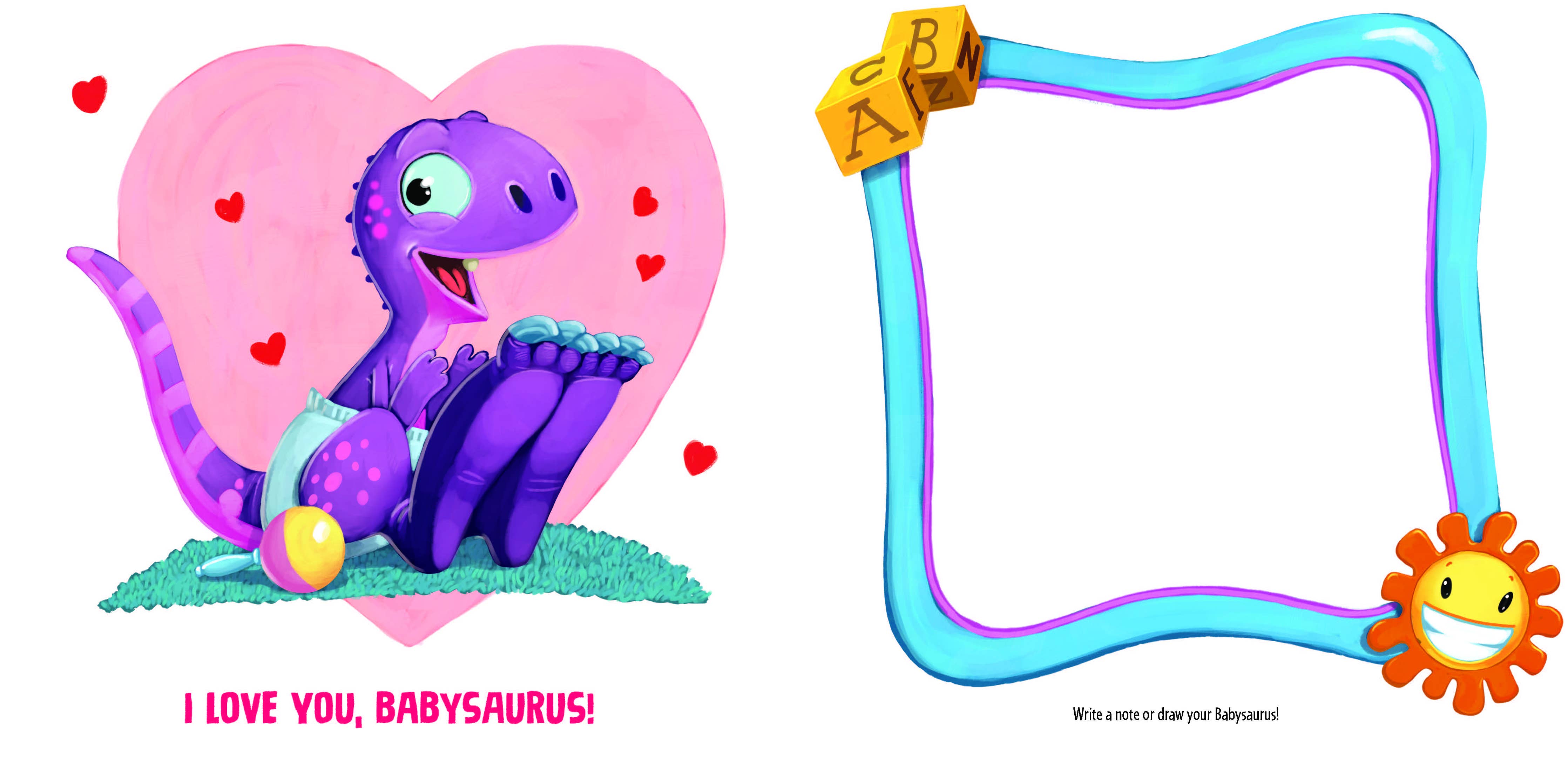 How to Catch a Babysaurus