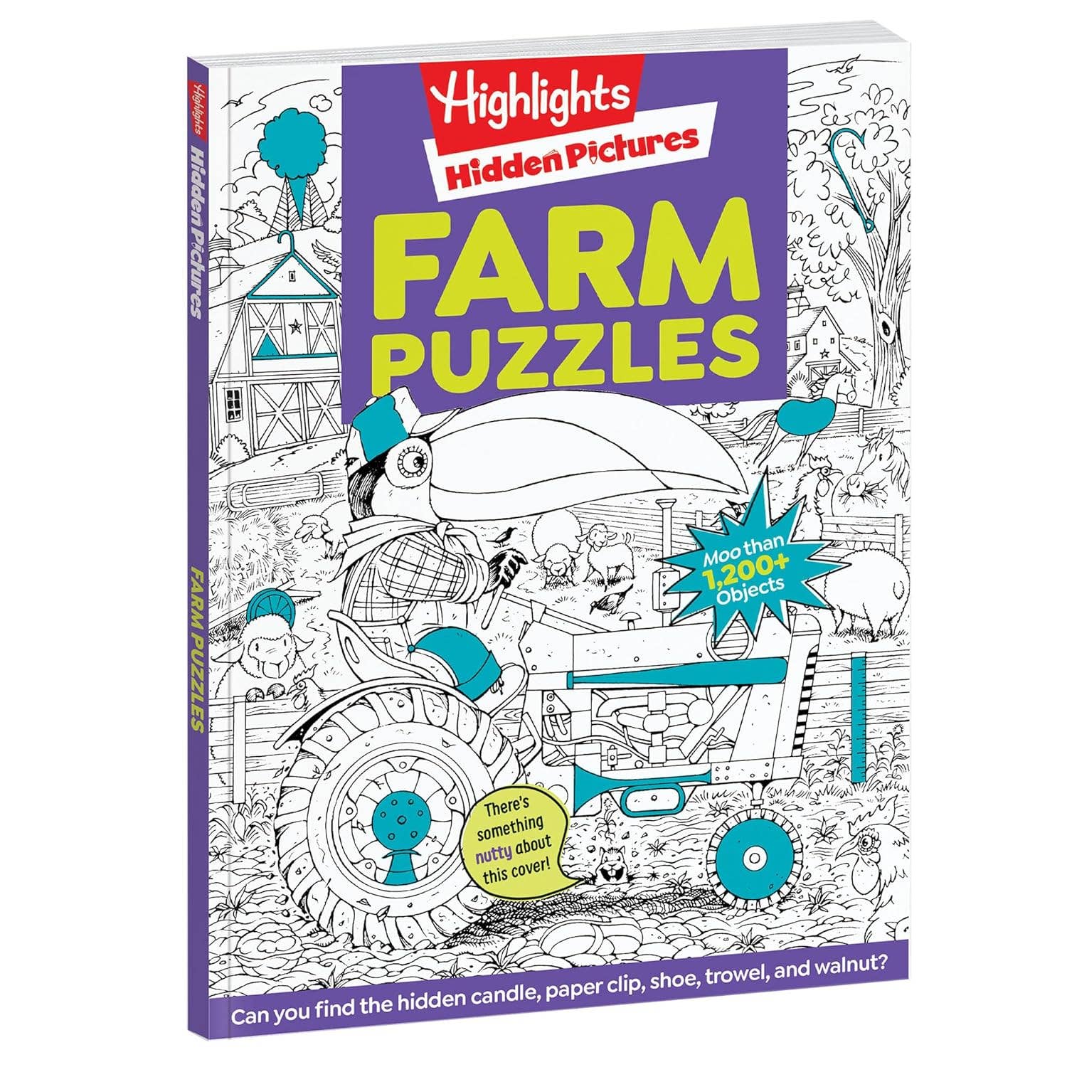 Farm Puzzles