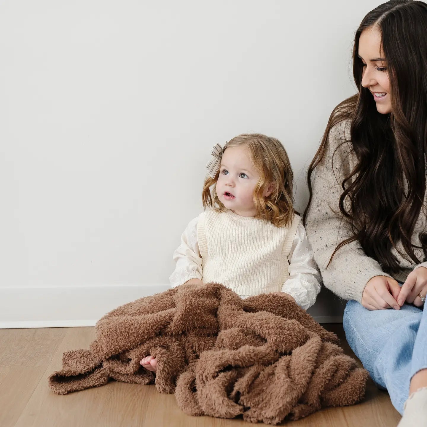 Bamboni Receiving Blanket