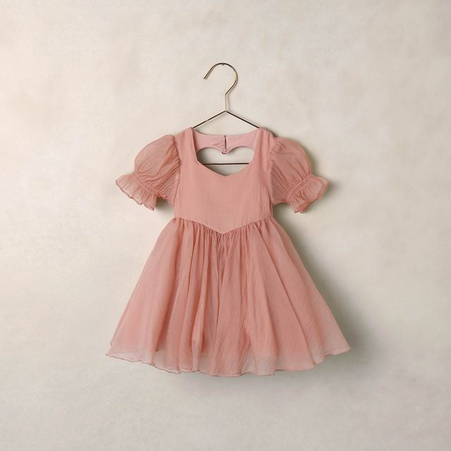 Valentine Dress | Pink