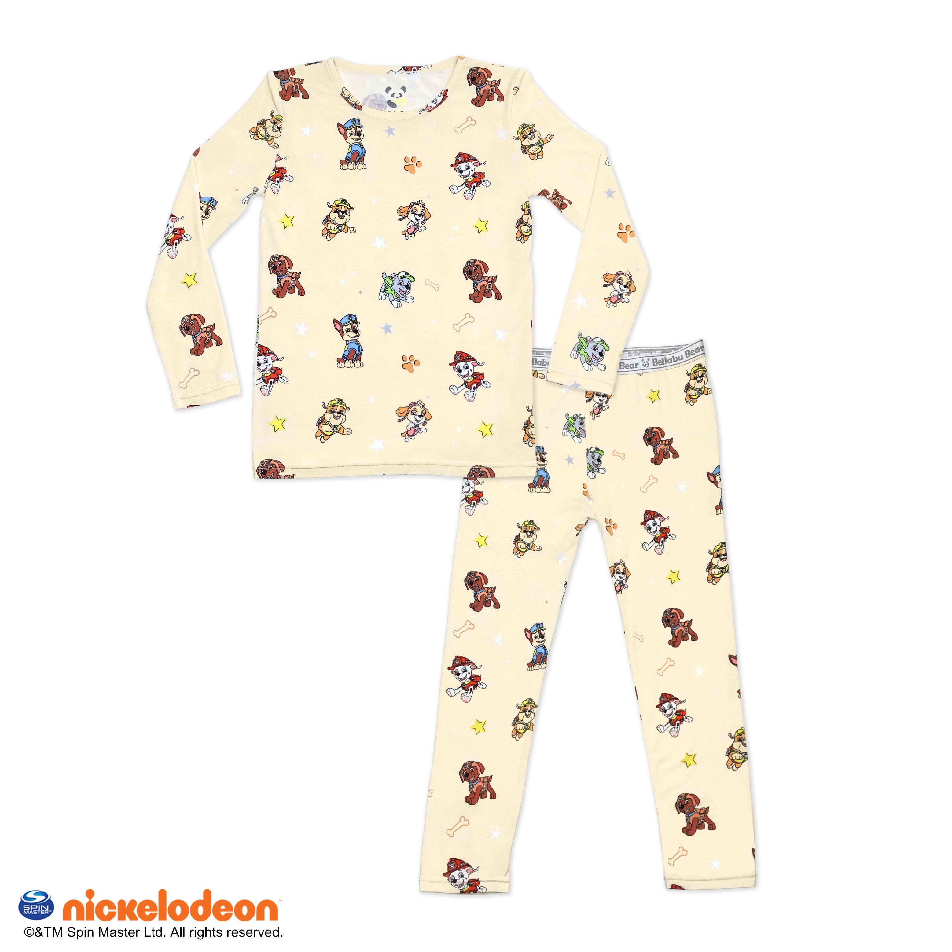 PAW Patrol Bamboo Kids Pajamas