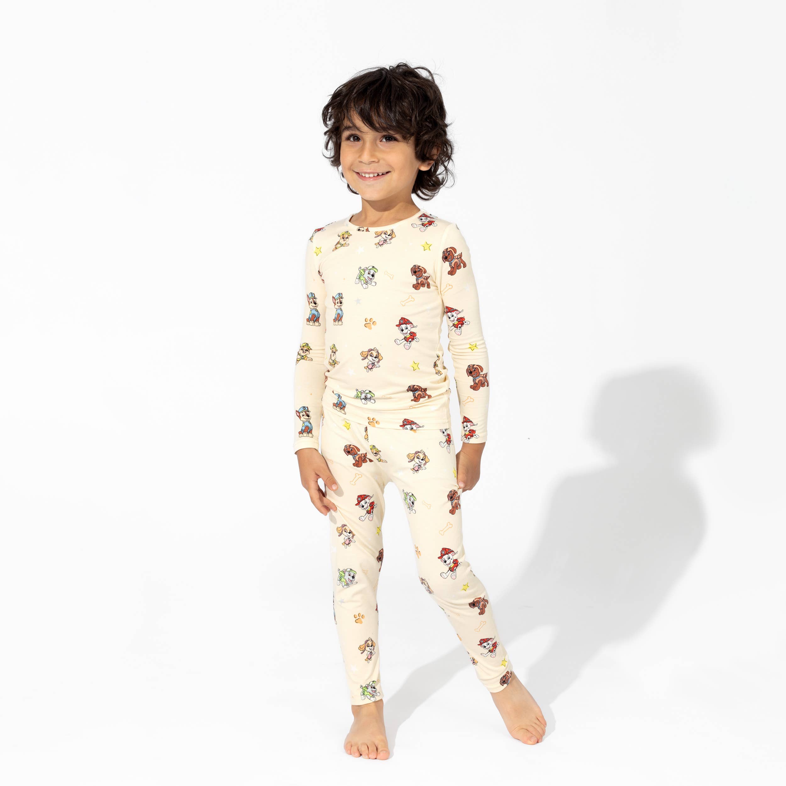 PAW Patrol Bamboo Kids Pajamas