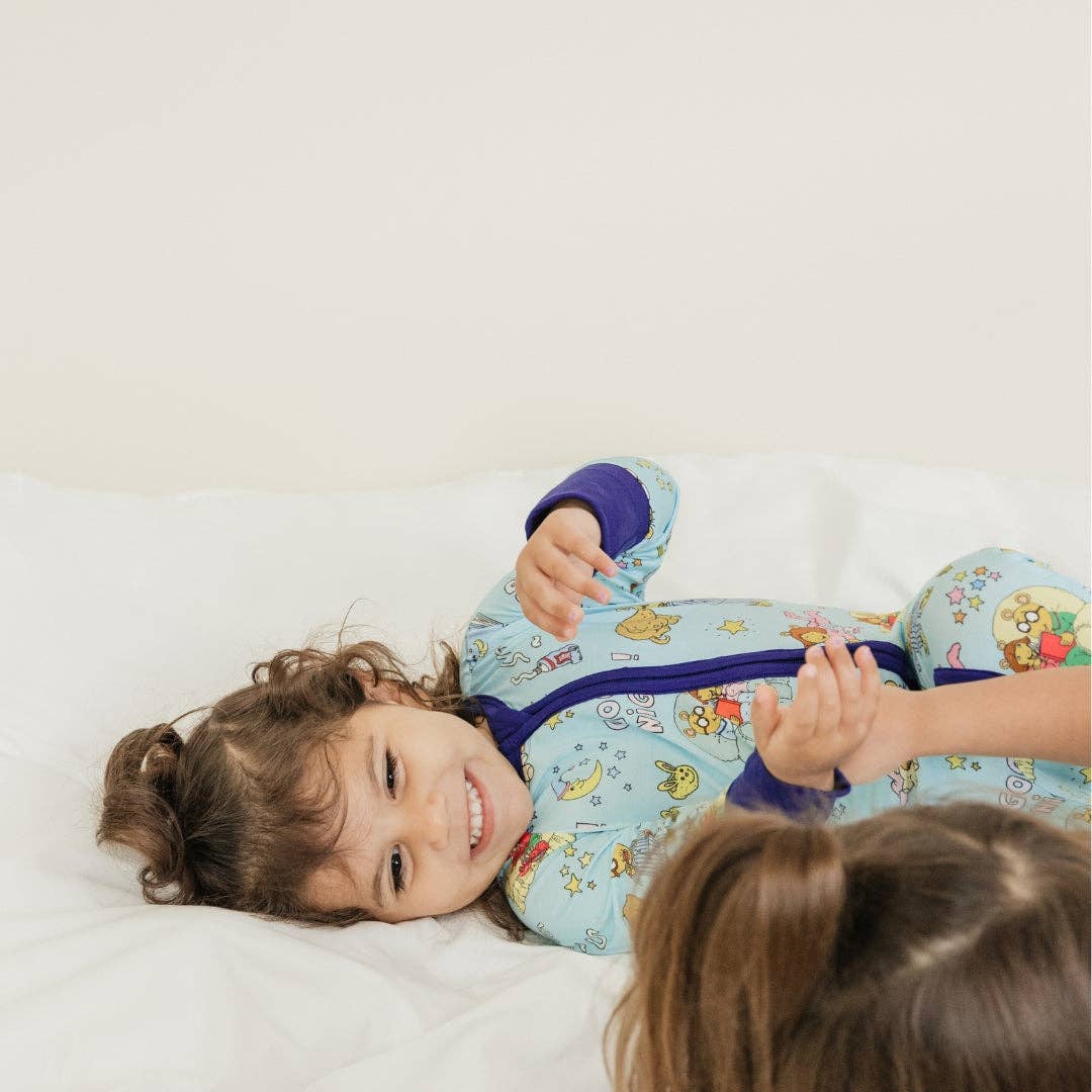 Good Night Arthur™ Bamboo Convertible Baby Pajamas