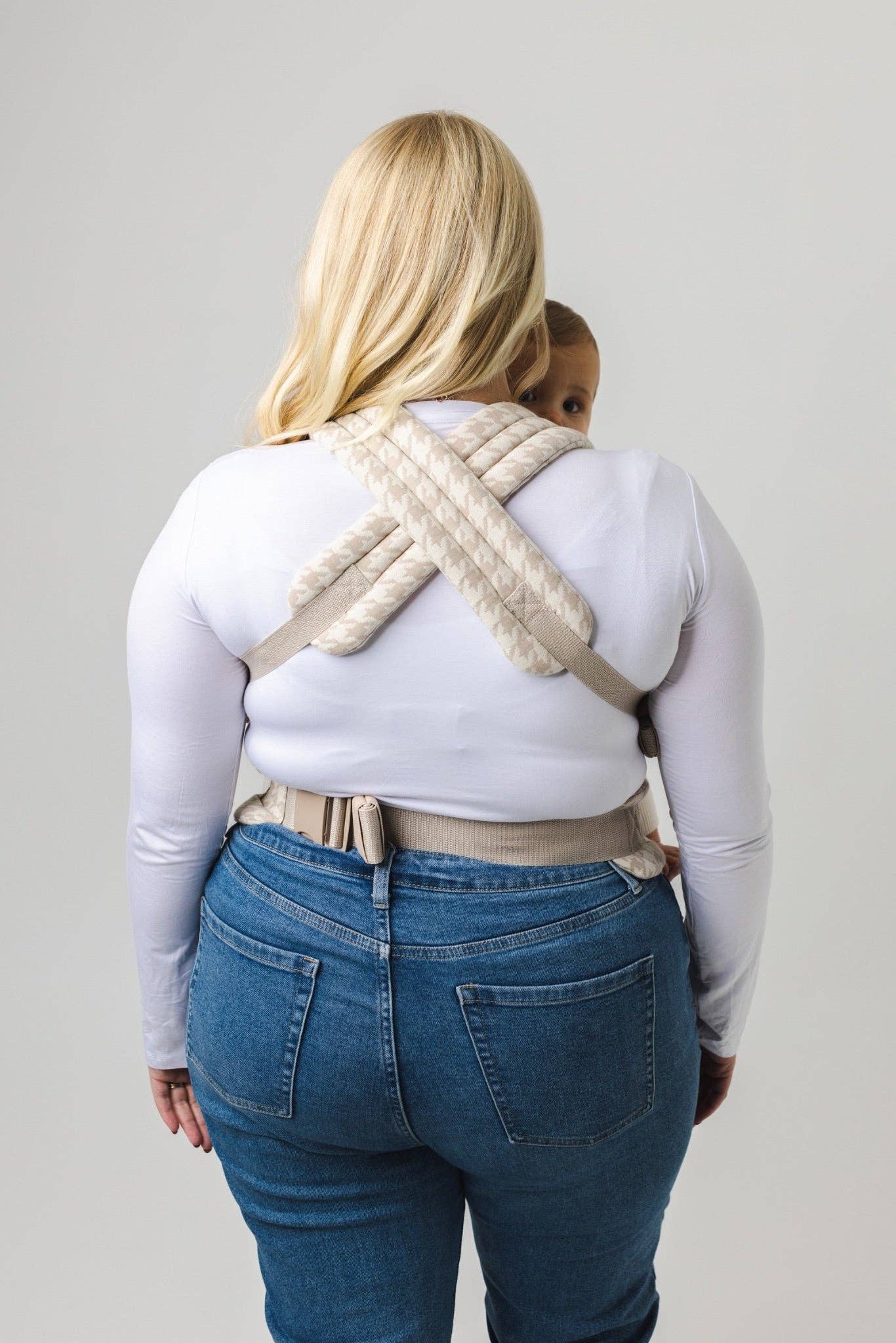 The Monarch Carrier | Houndstooth