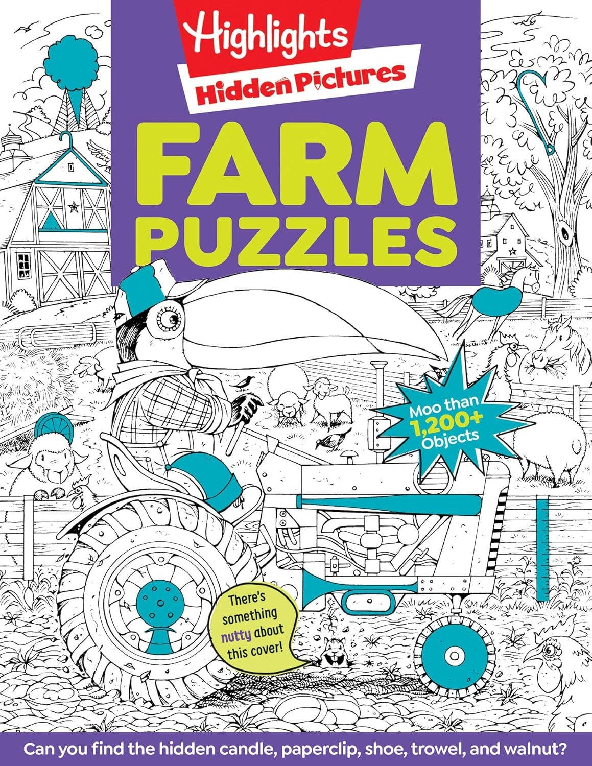 Farm Puzzles