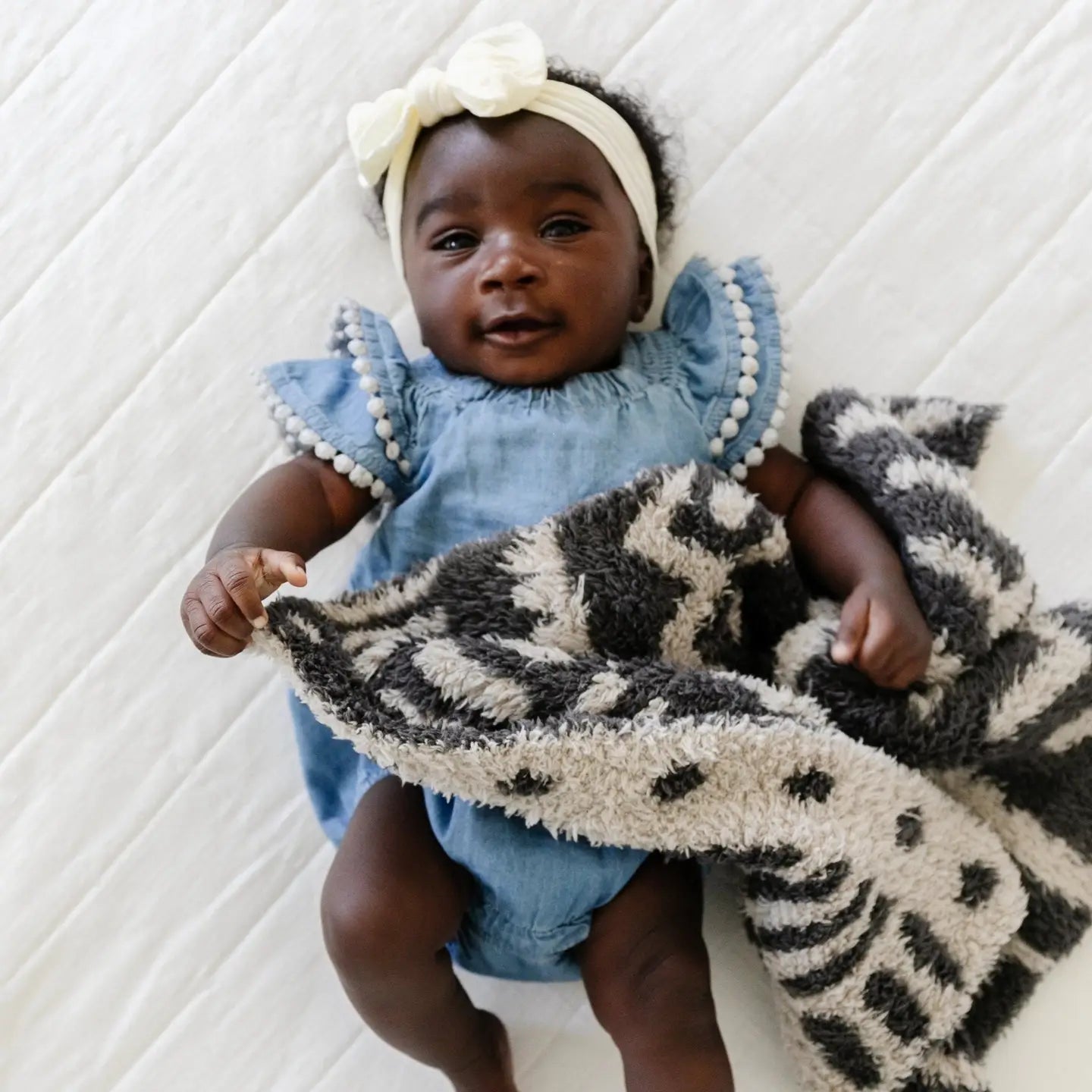 Bamboni Double Layer Mini Blanket