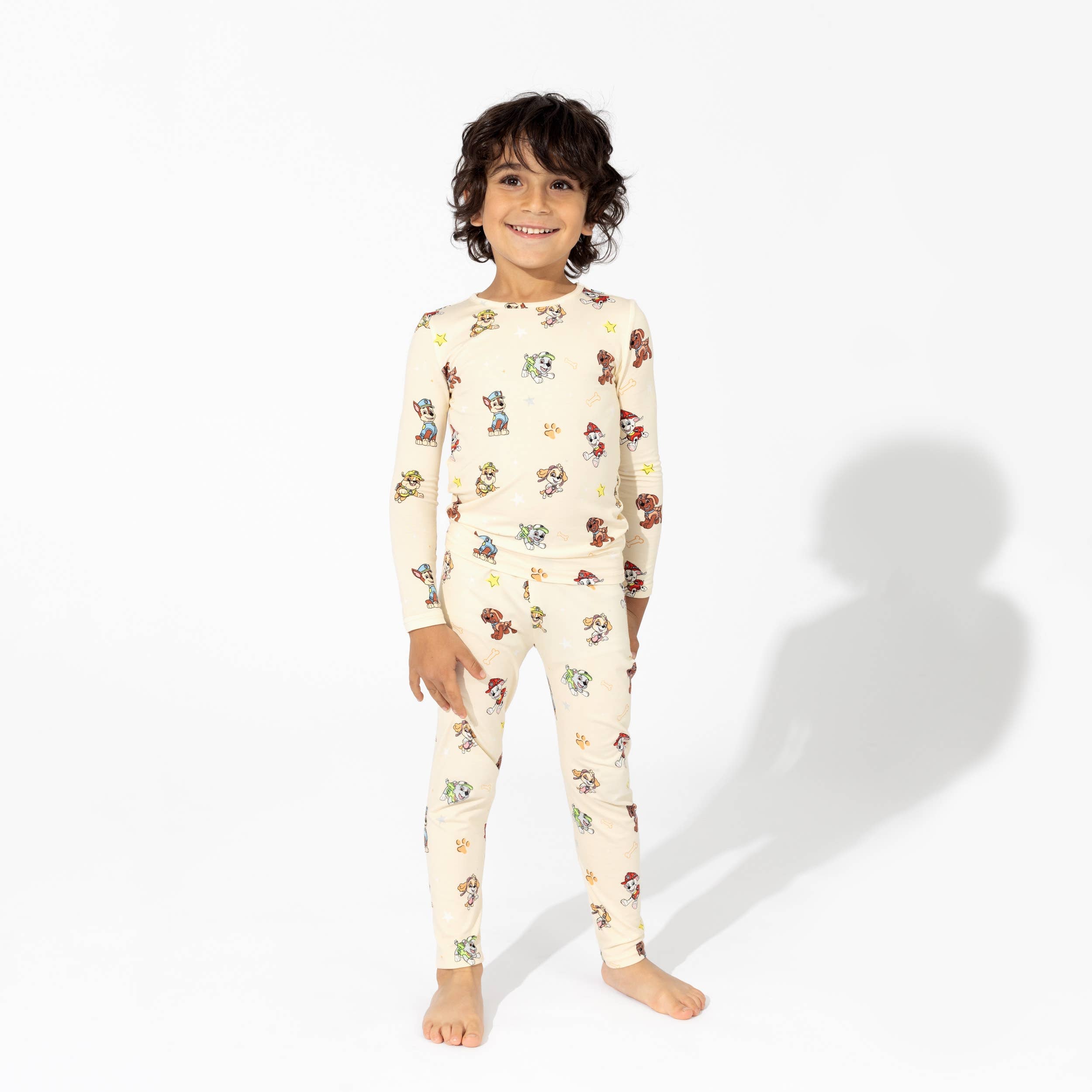 PAW Patrol Bamboo Kids Pajamas