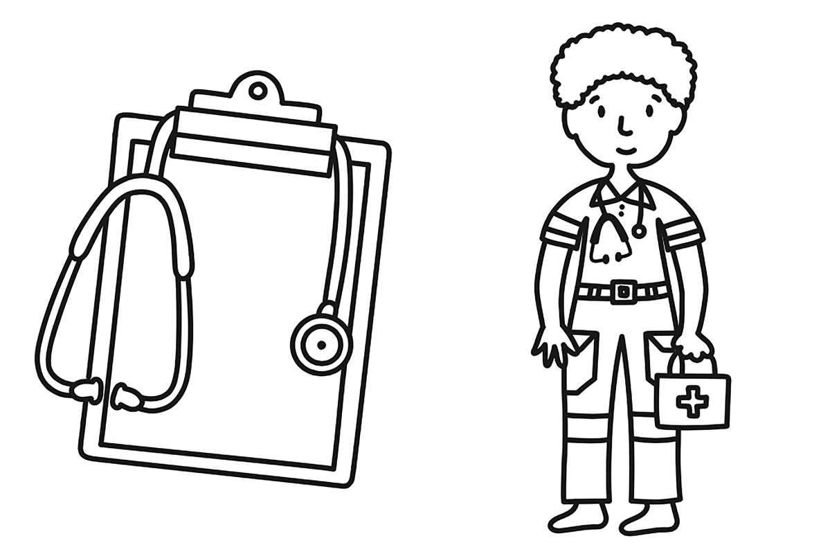 My First Big Book of Heroes