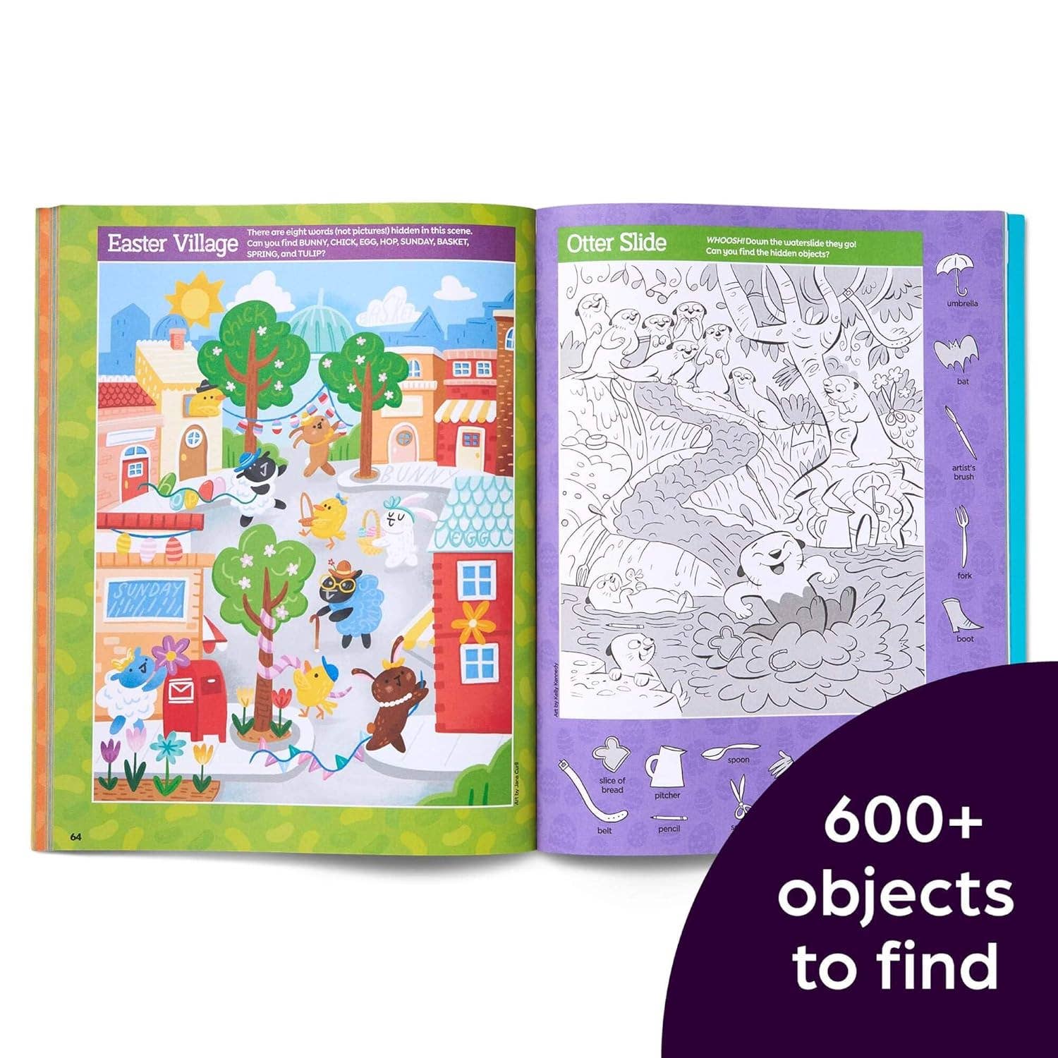 Easter Puzzles Deluxe