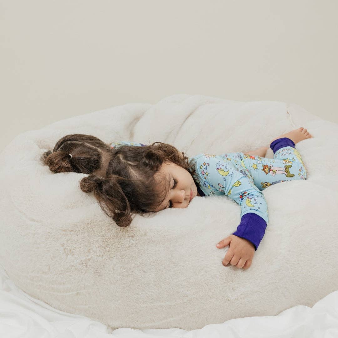 Good Night Arthur™ Bamboo Convertible Baby Pajamas