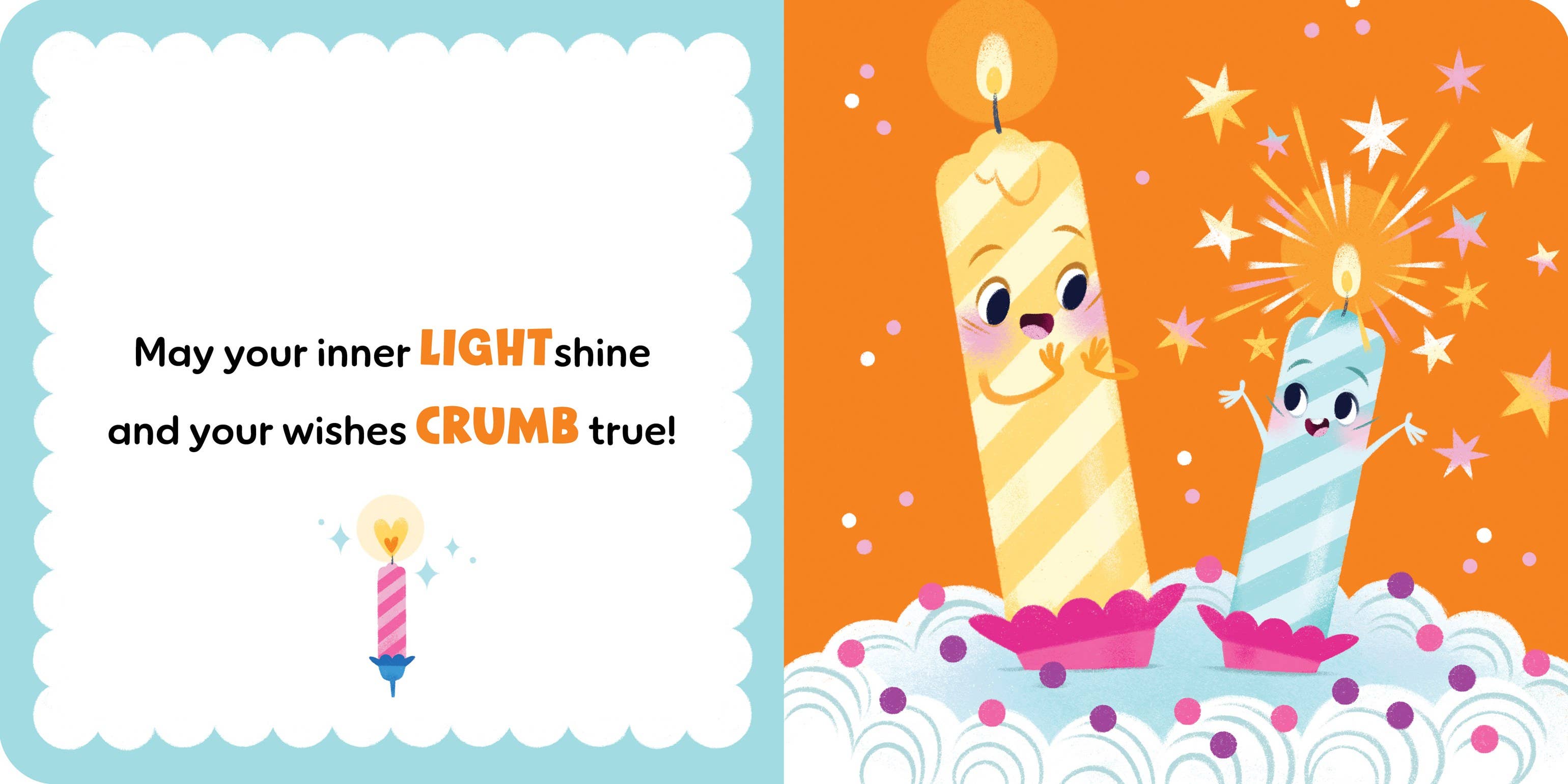 Happy Birthday, Babycakes!