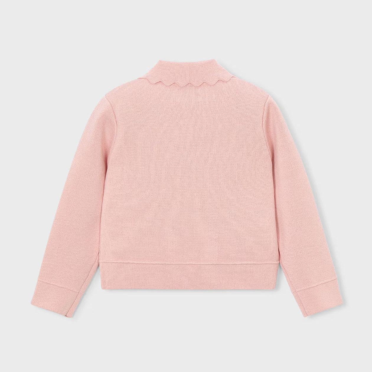 Knit Jacket + Skirt Set | Blossom