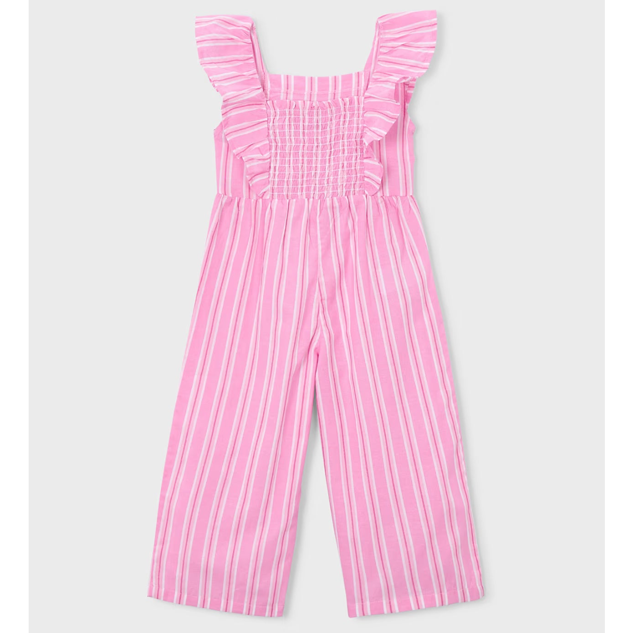 Striped Candy Jumpsuit