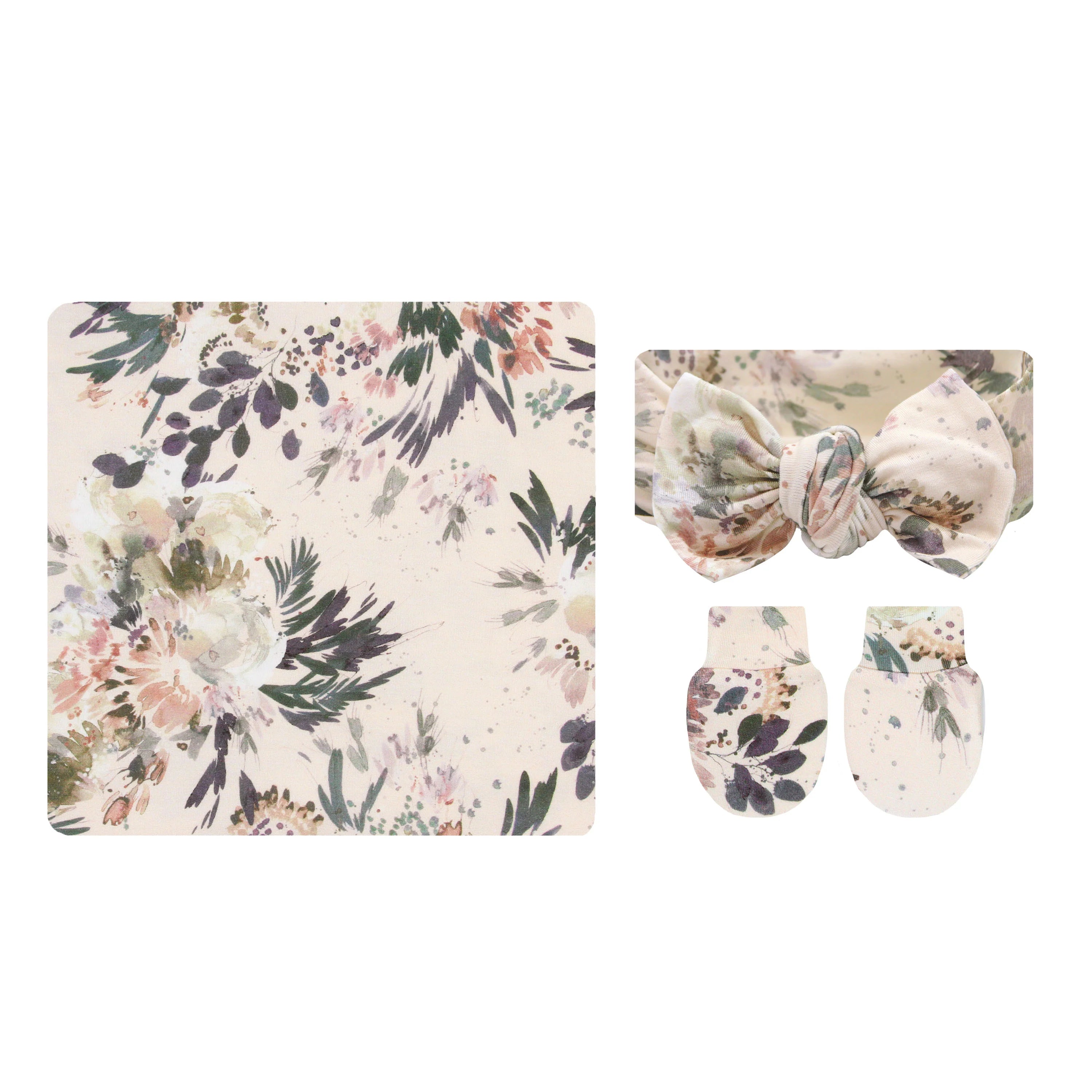 Newborn Headband Essentials Bundle