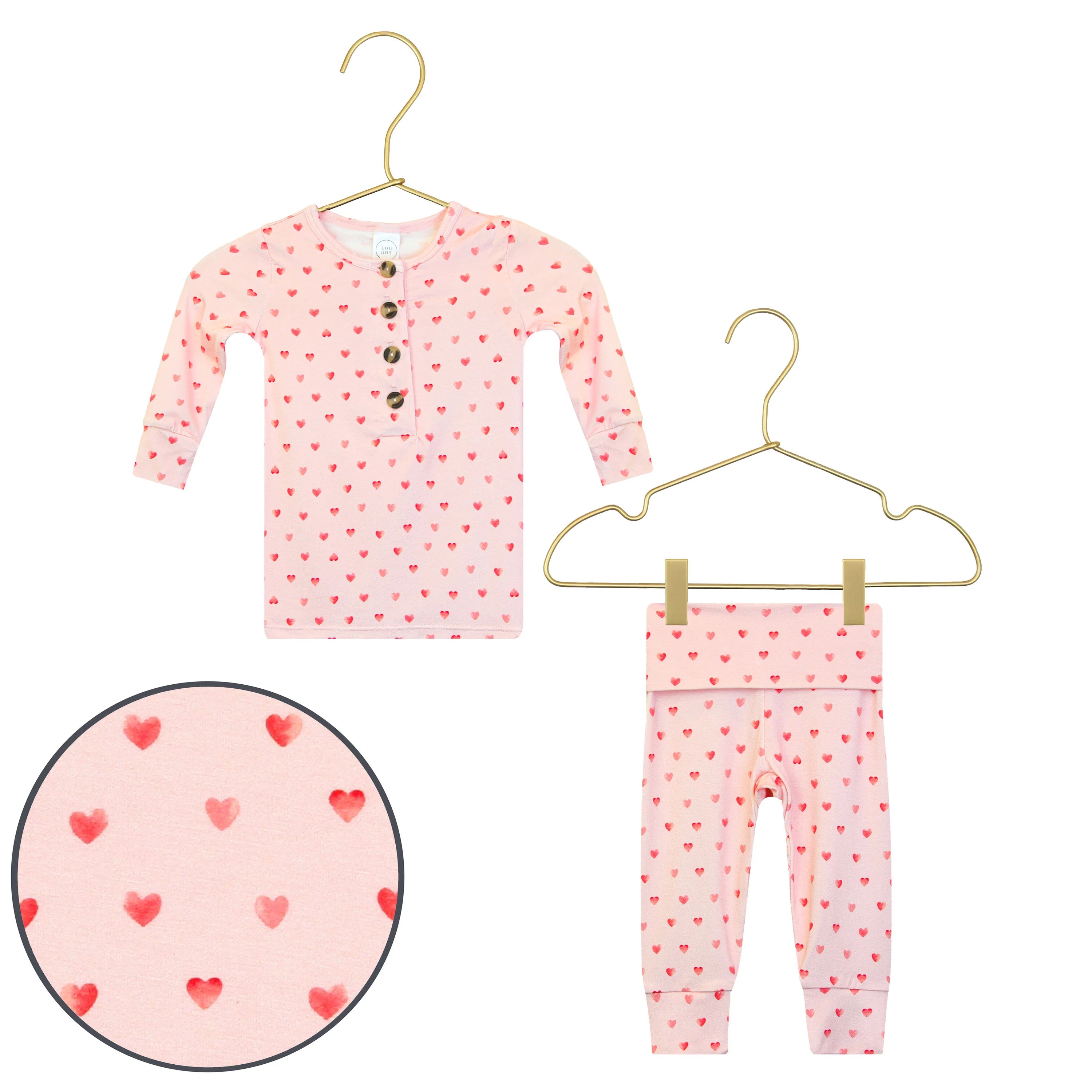 Miley Top + Bottom Set