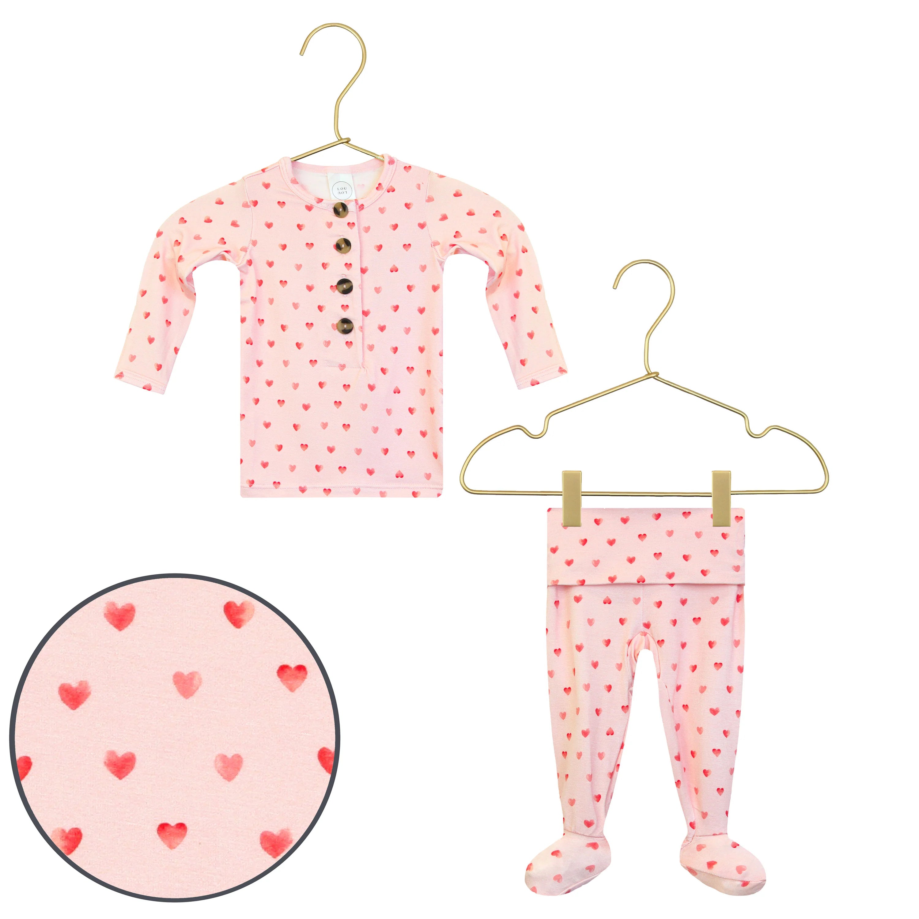 Miley Top + Bottom Set