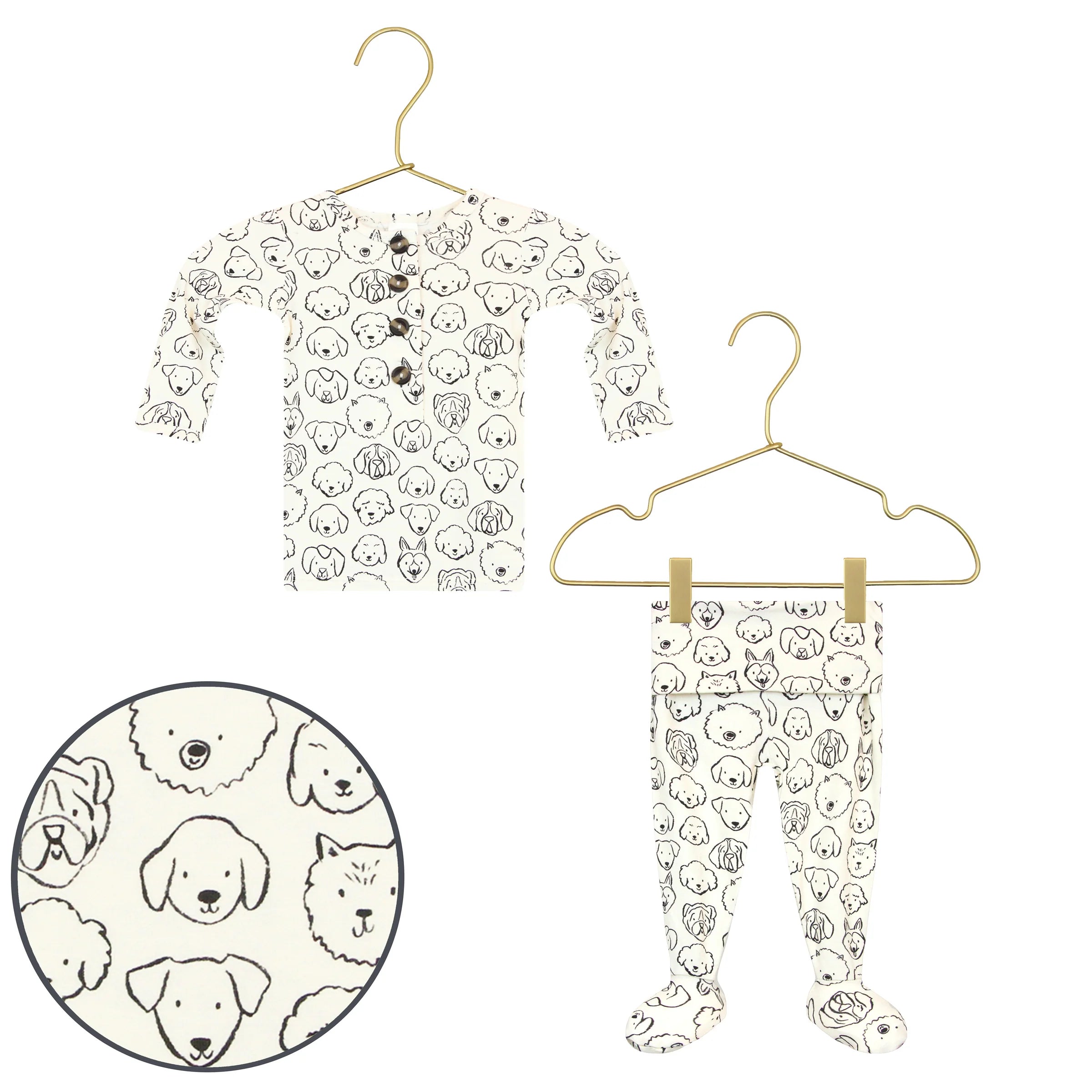 Dane Top + Bottom Set