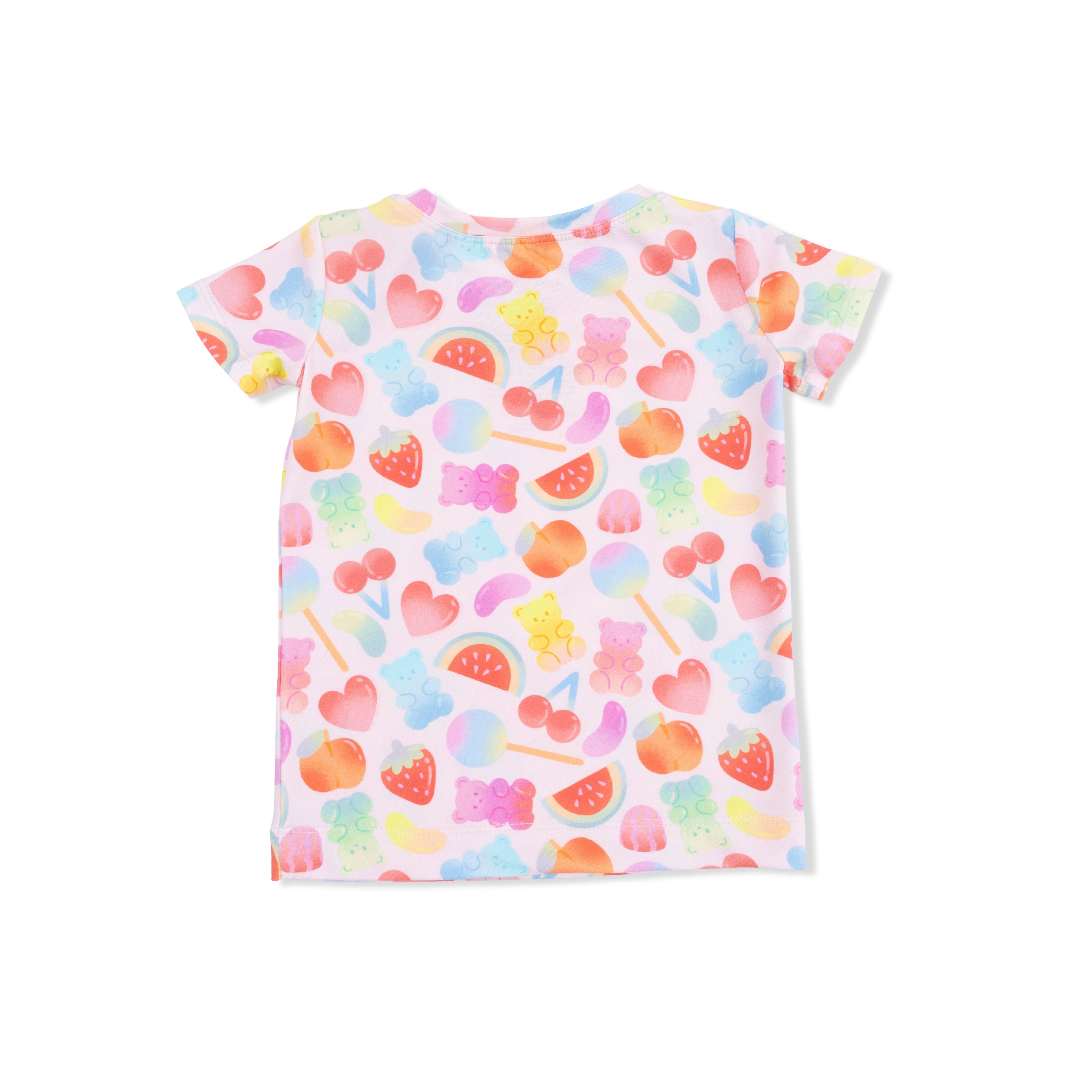 Loungewear Short Set | Gummy Bears