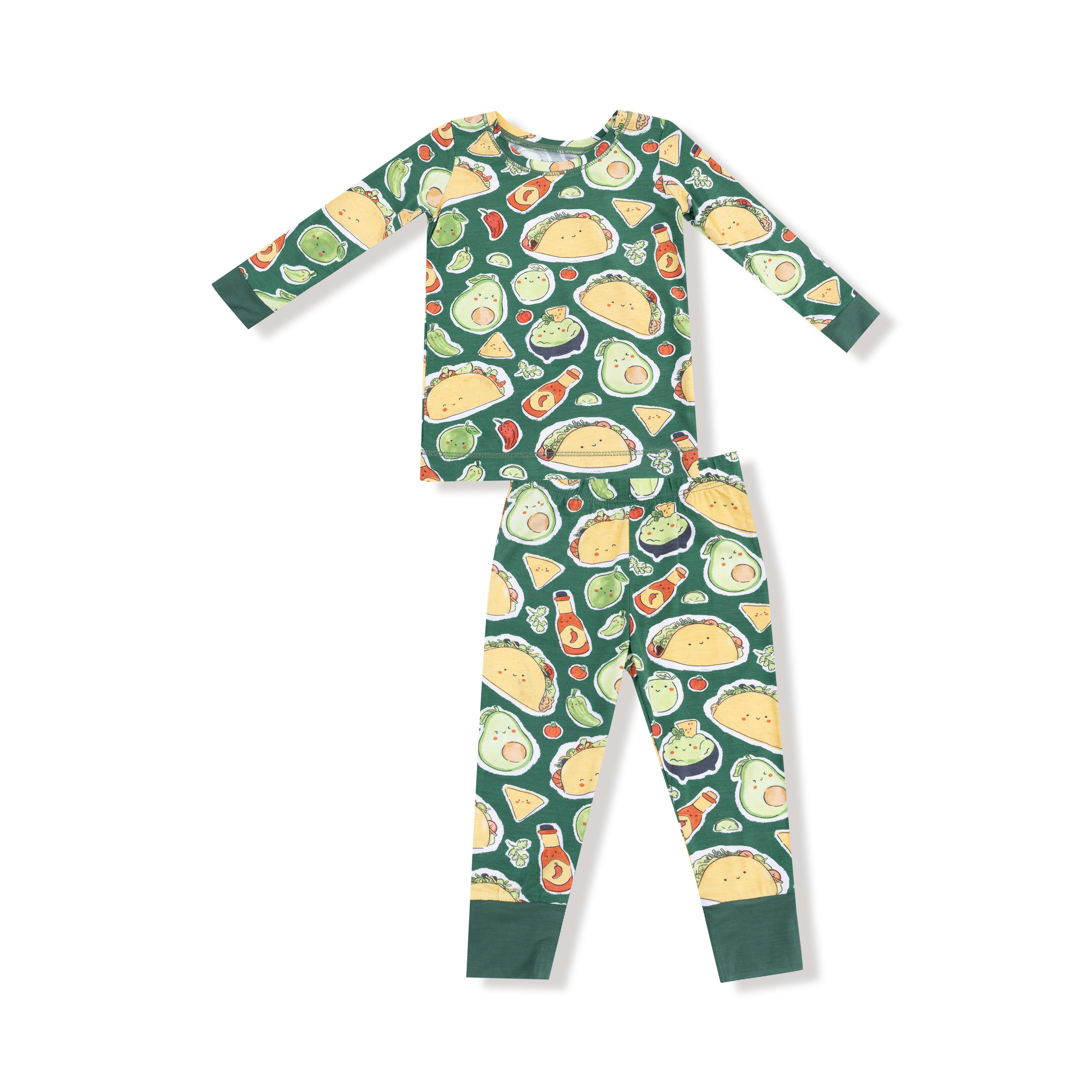 Happy Tacos Loungewear Set