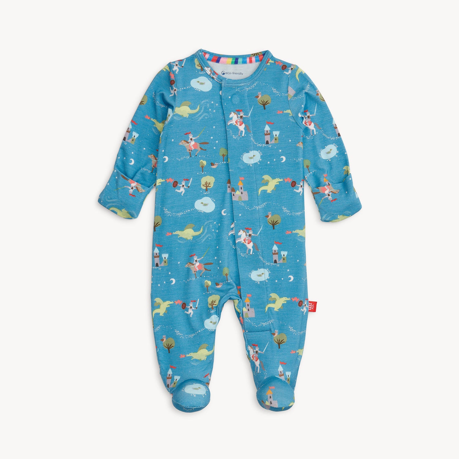 Magnetic Me Footie - Good Knight