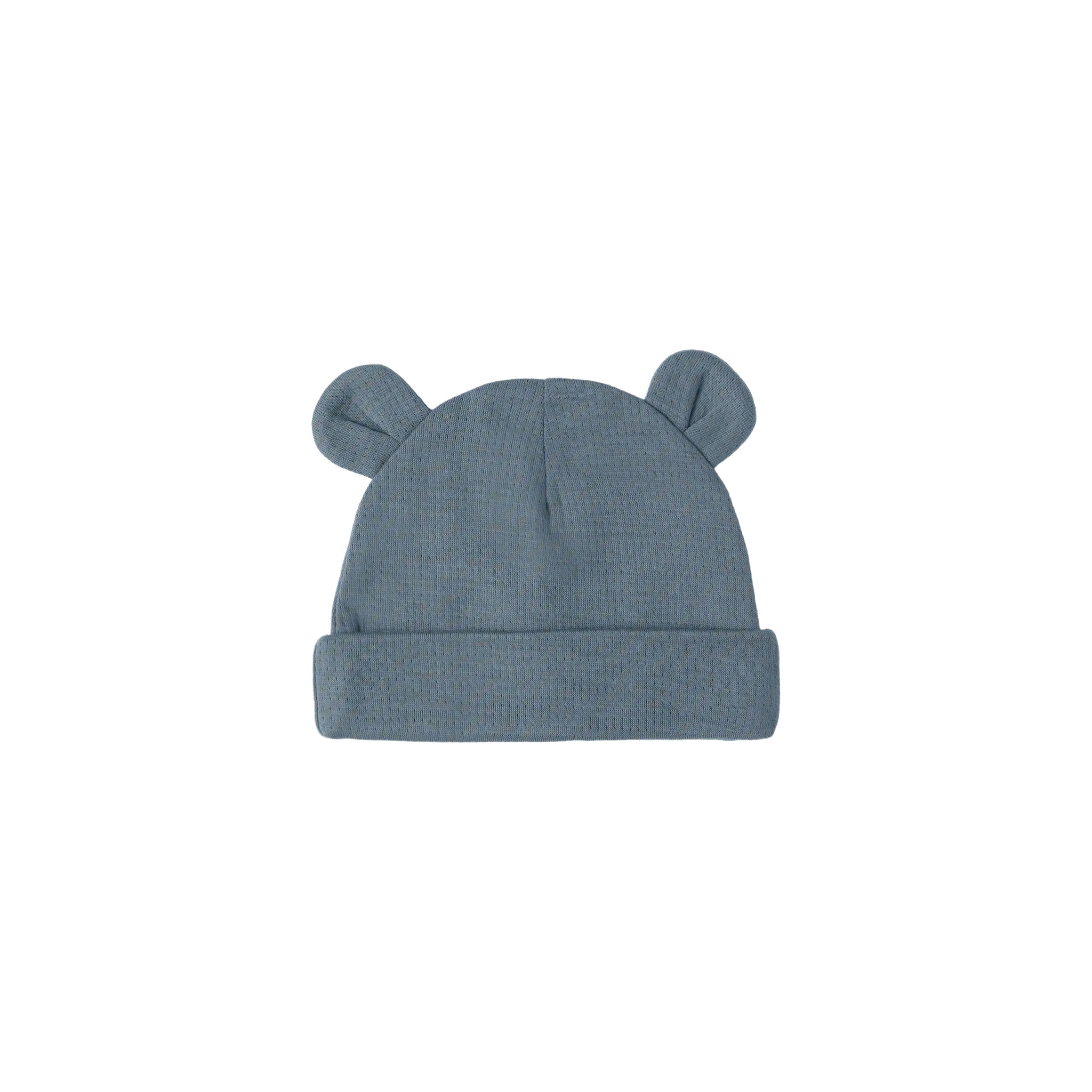 Baby Bear Beanie || Ocean