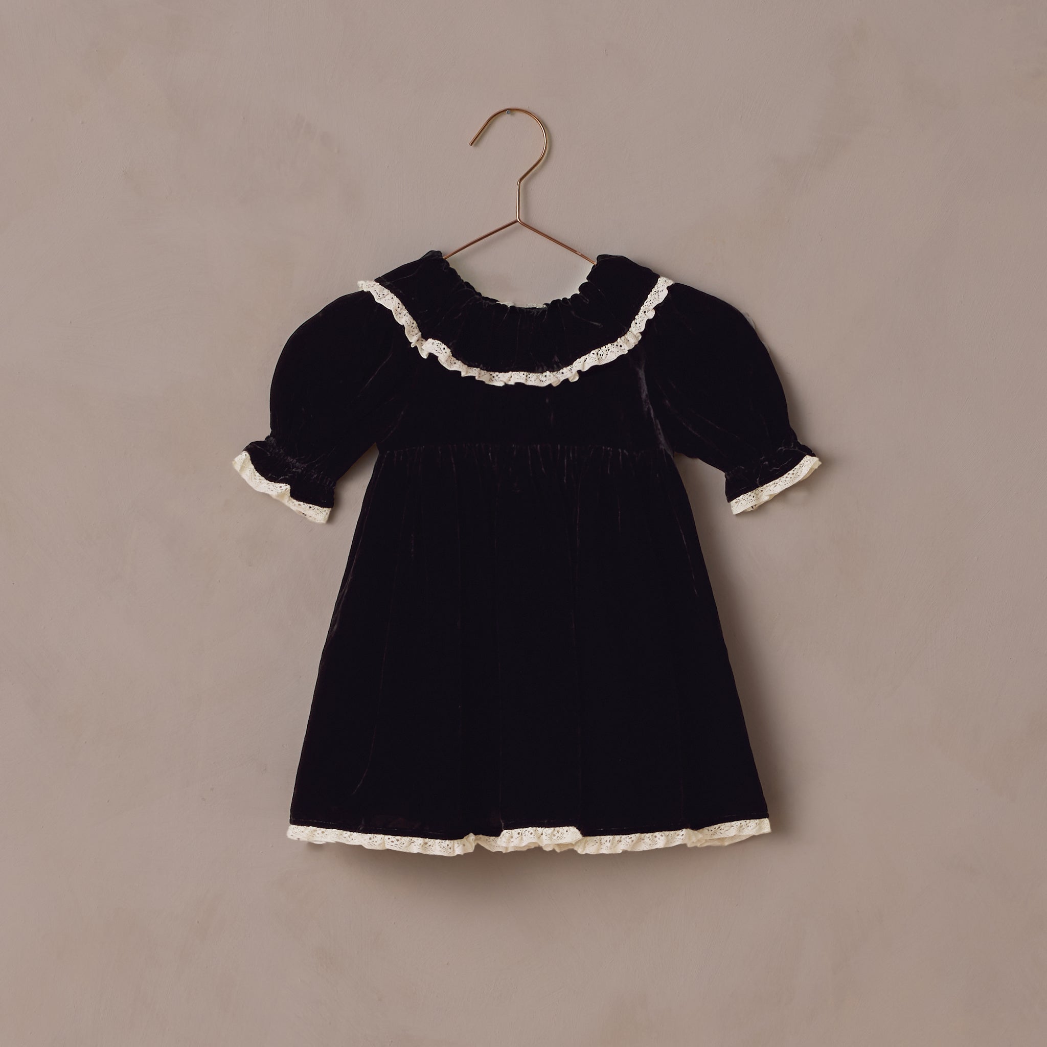 Amelia Dress | Black