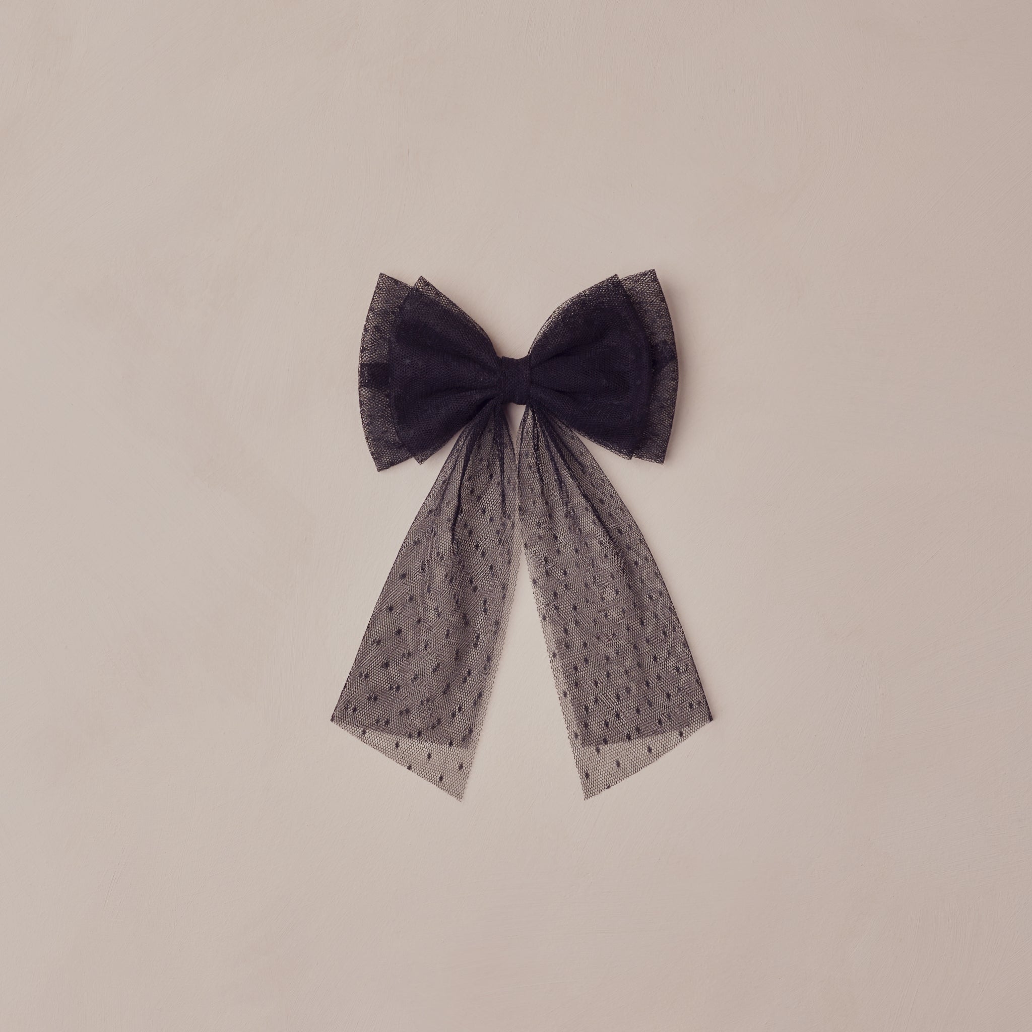 Alice Bow | Black