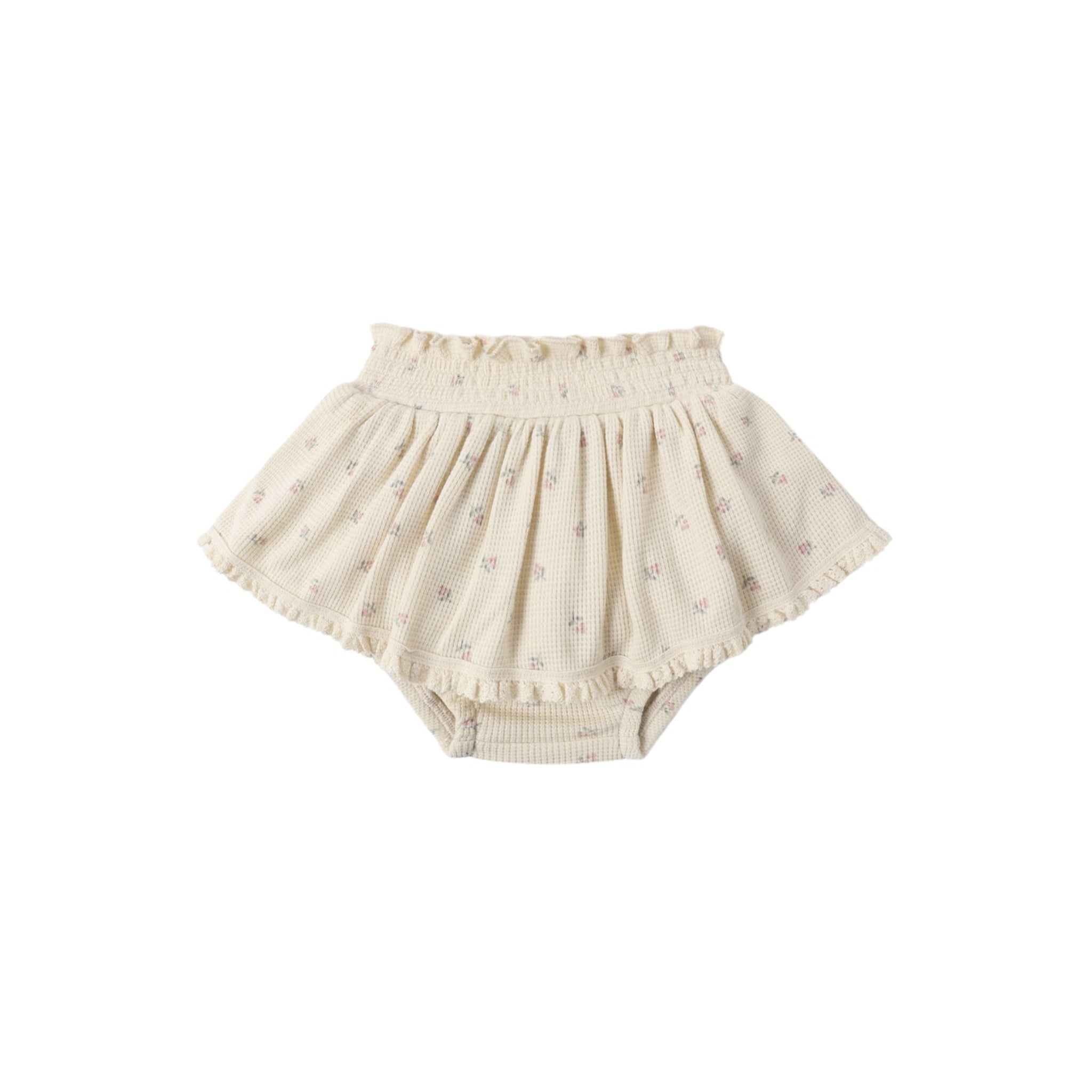 Skirted Bloomer | Mauve Ditsy