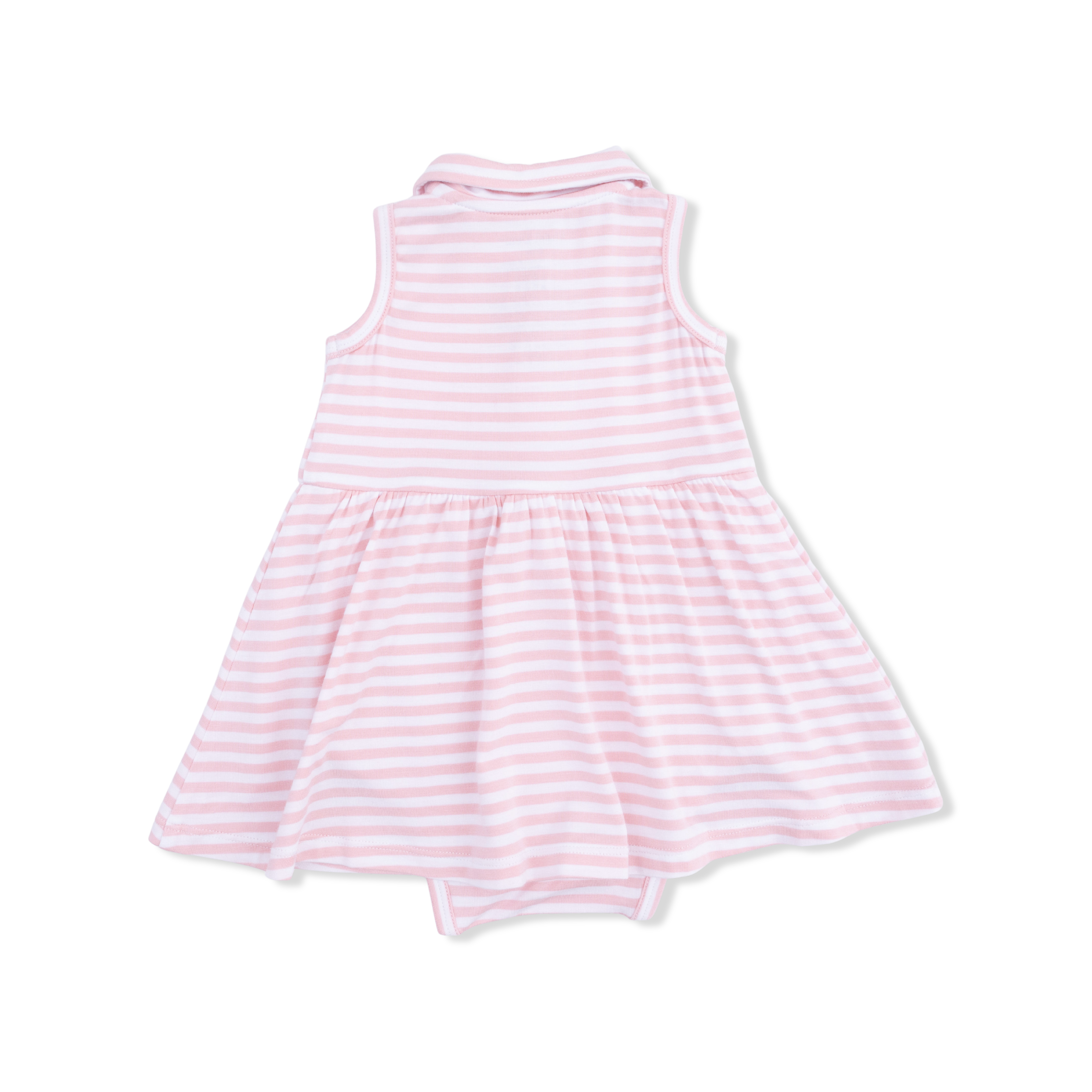 Polo Tennis Dress | Striped Golf