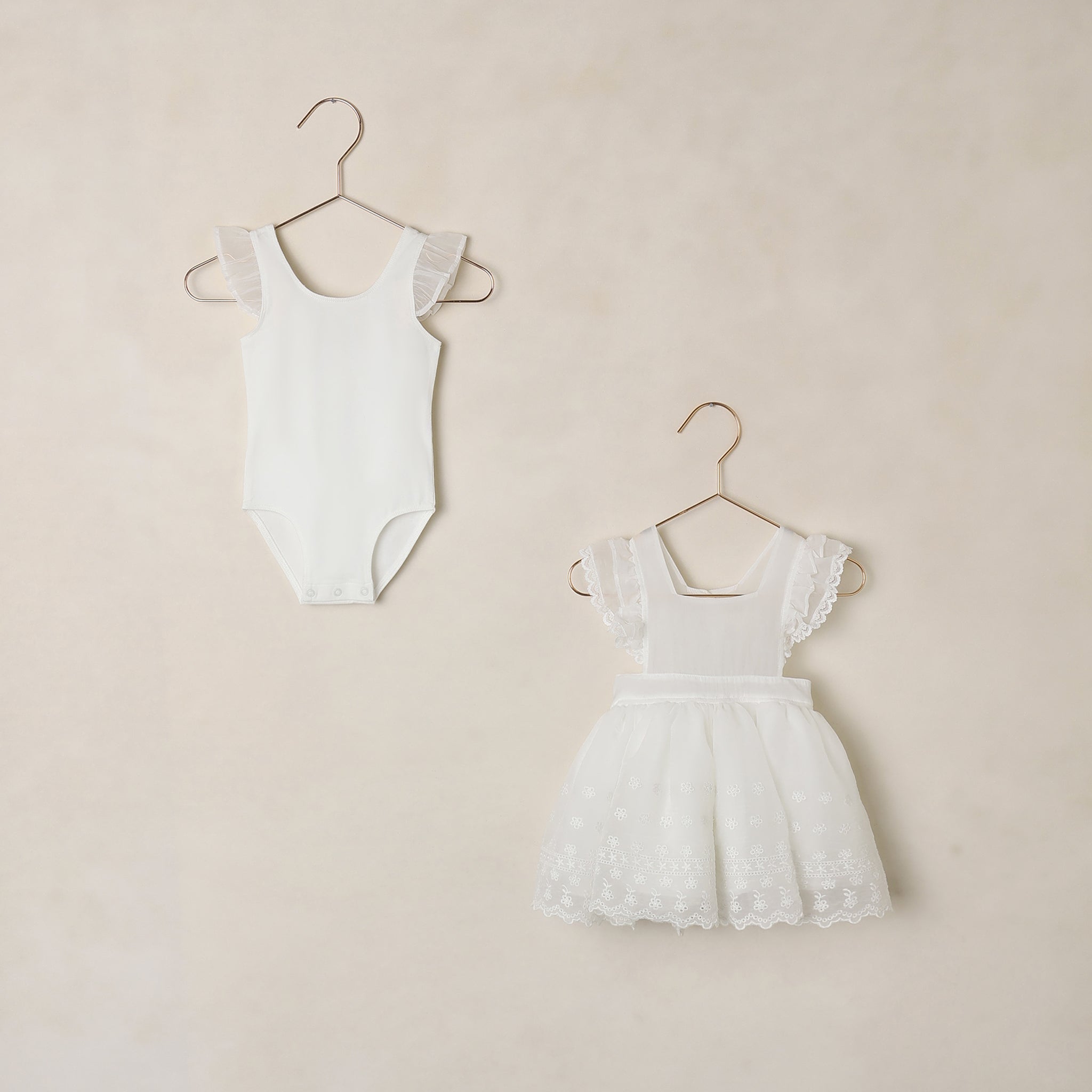 Provence Dress | White