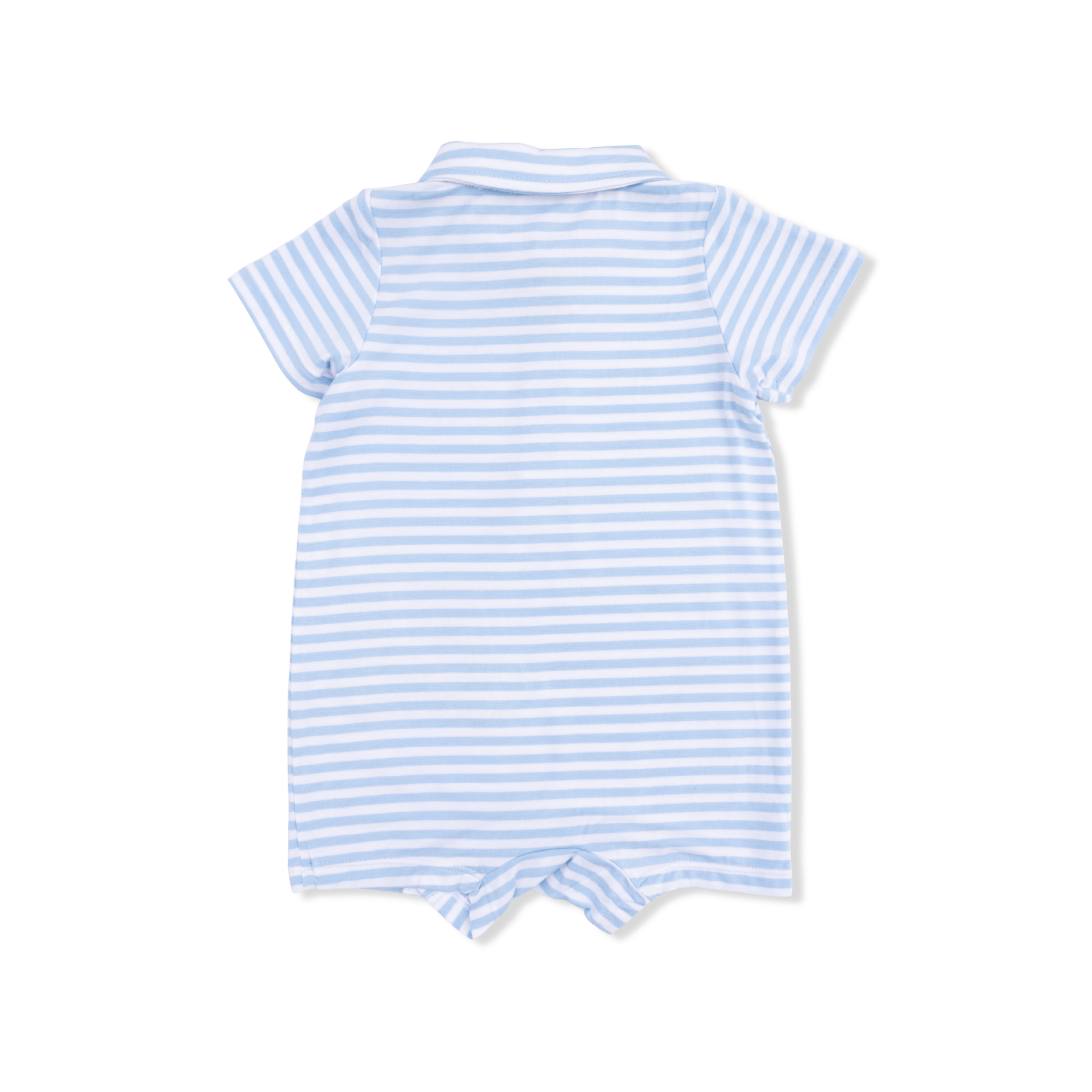 Polo Shortie | Striped Golf