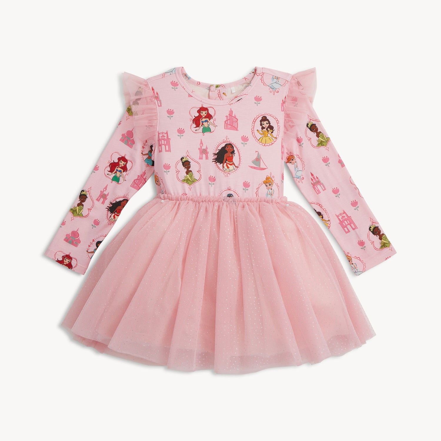 Magnetic Me Tutu Dress | Princess Royal Radiance