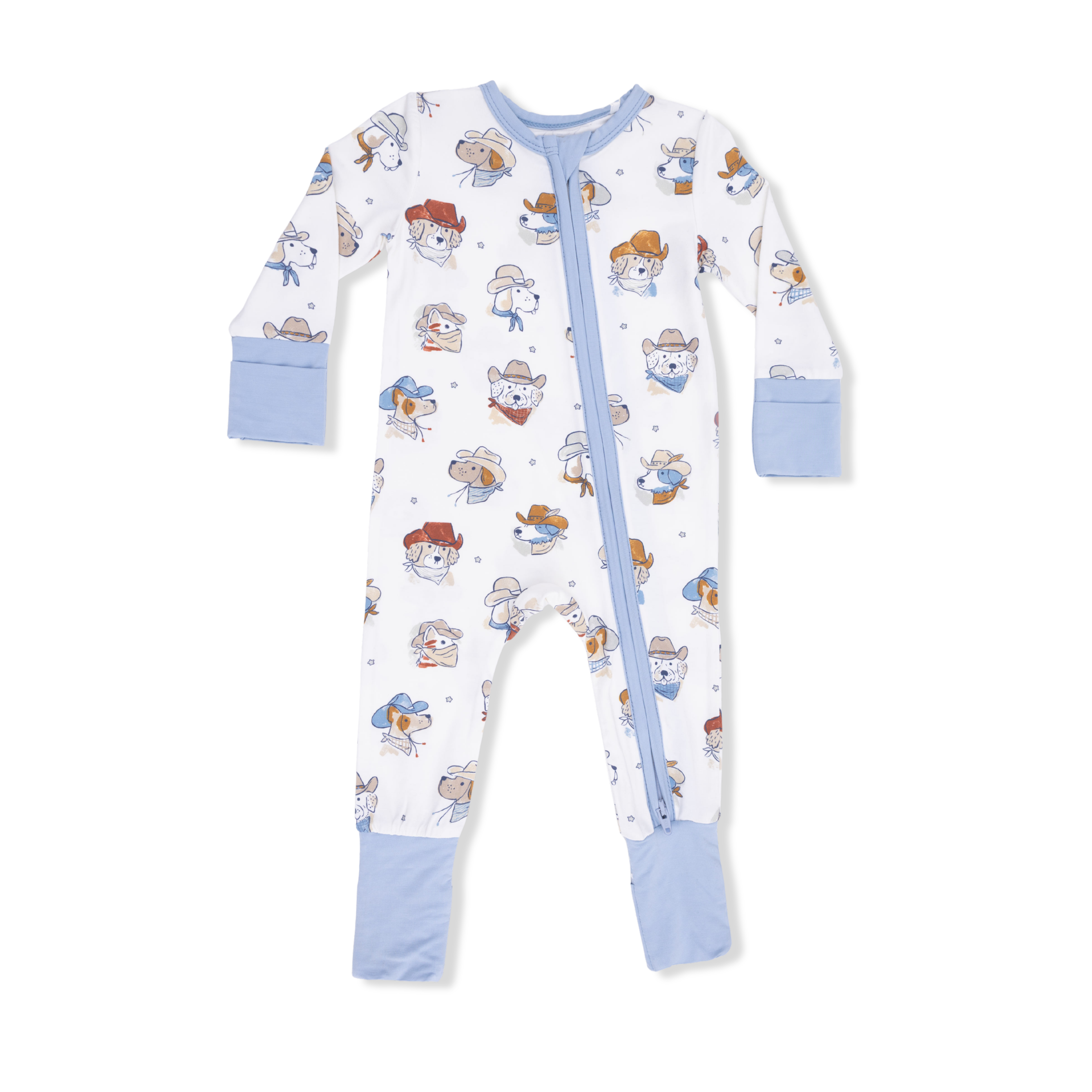 Convertible Romper | Cowdogs