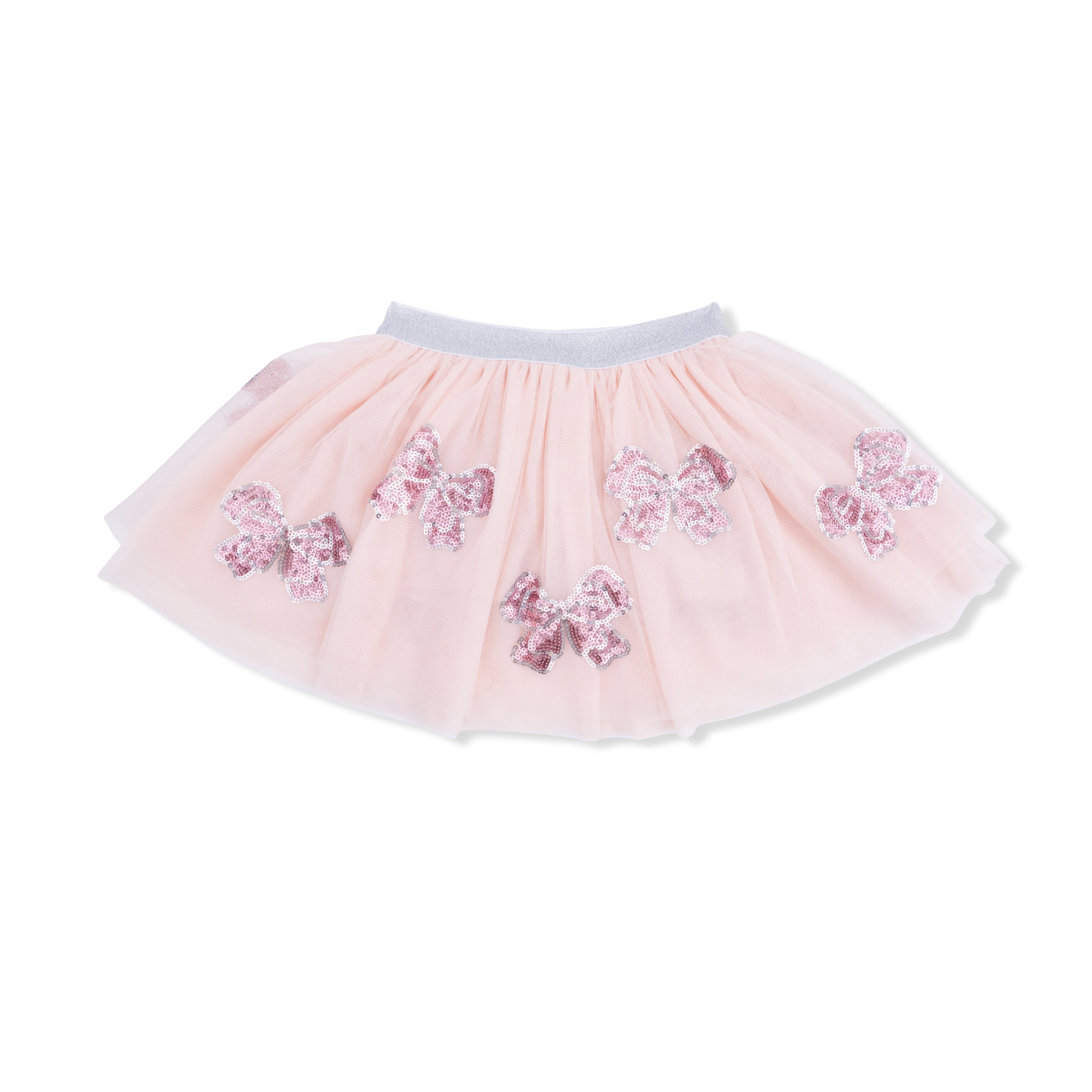 Tutu Skirt w/ Bike Shorts | Pretty Bows