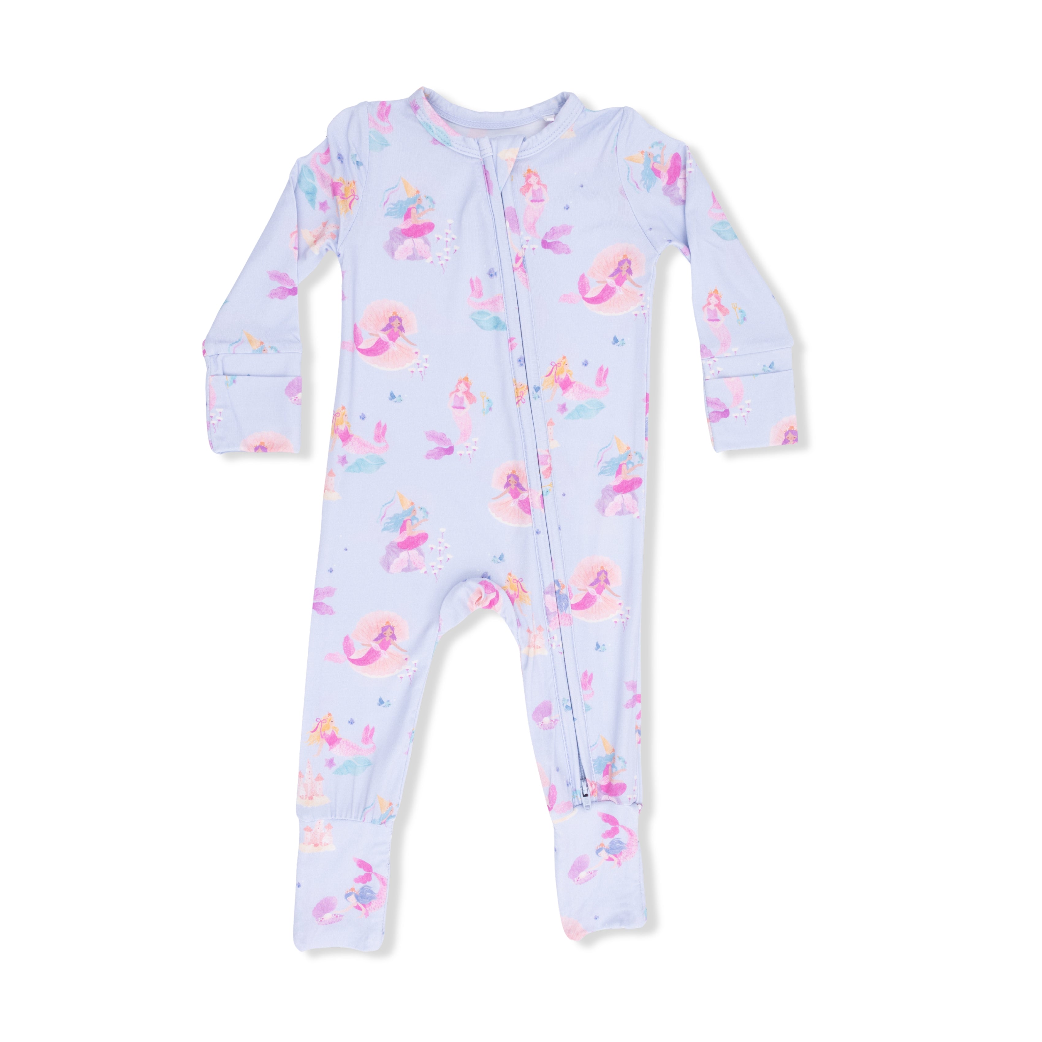 Convertible Romper | Mermaid Princesses