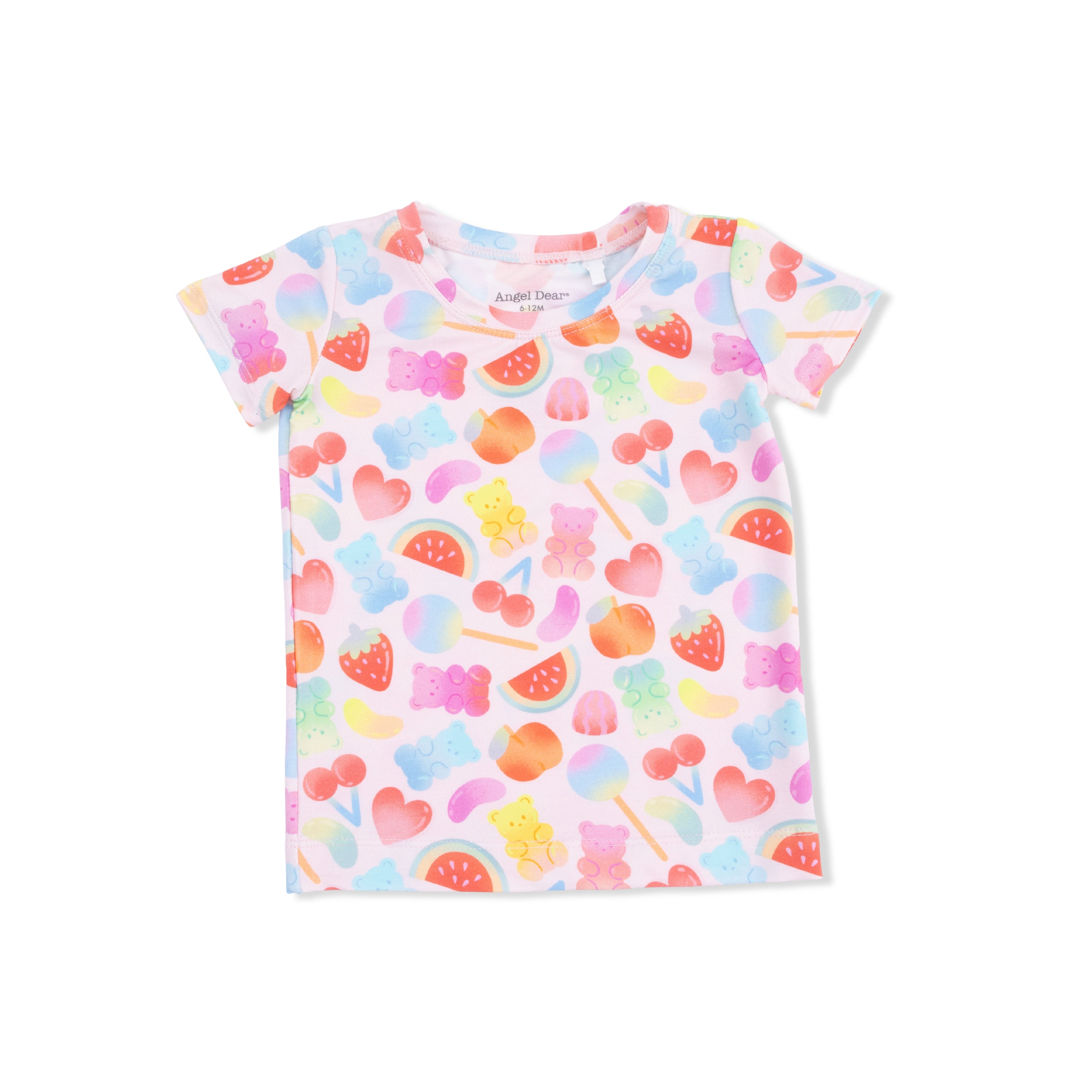 Loungewear Short Set | Gummy Bears