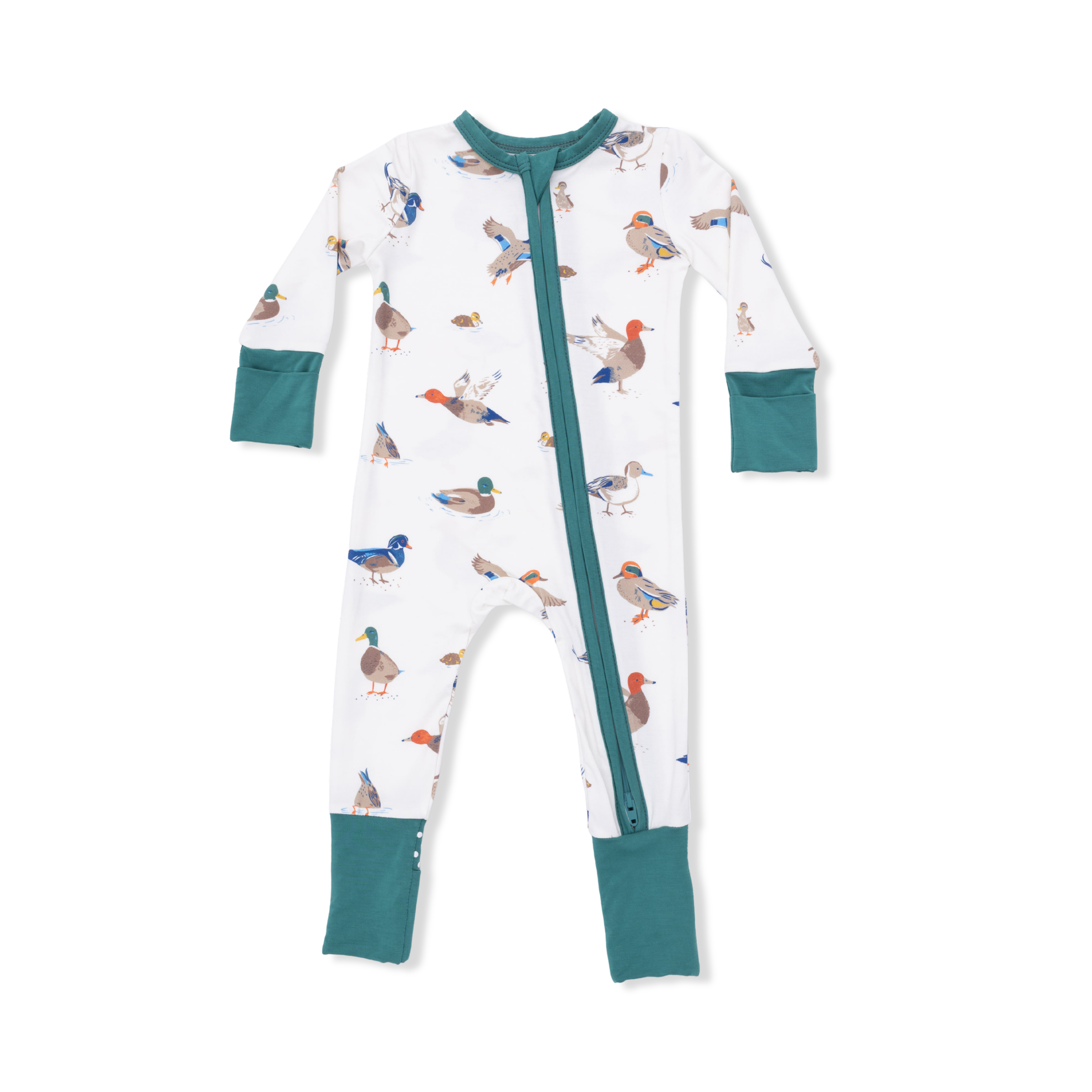 Convertible Romper | Ducks