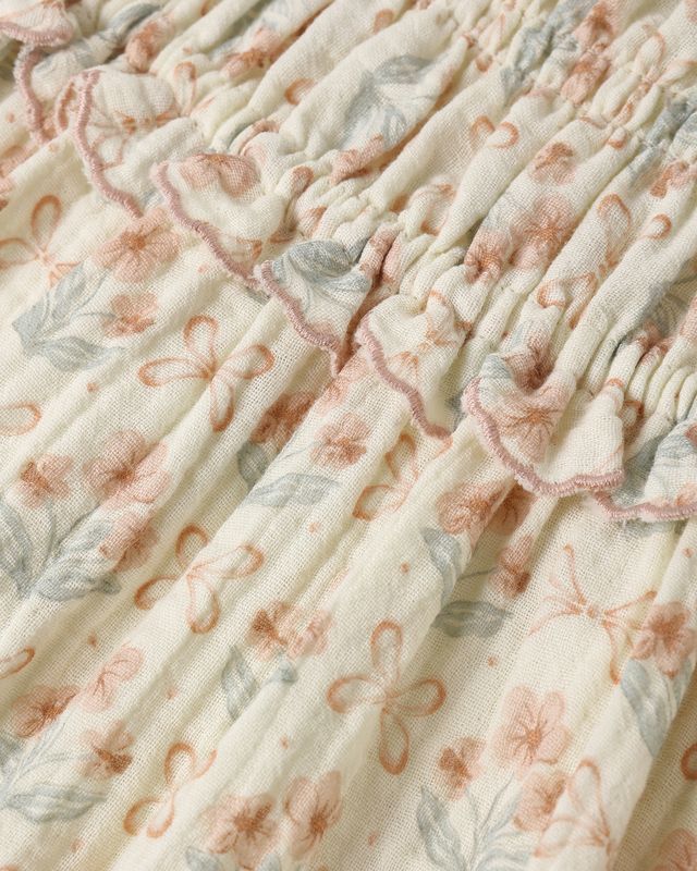 Smocked Tank | Blossom