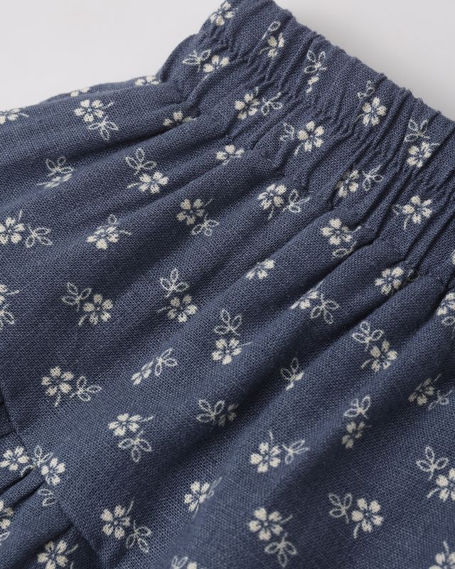 Tiered Mini Skirt | Ditsy