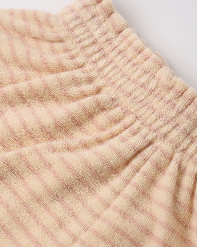 Faye Set | Pink Stripe