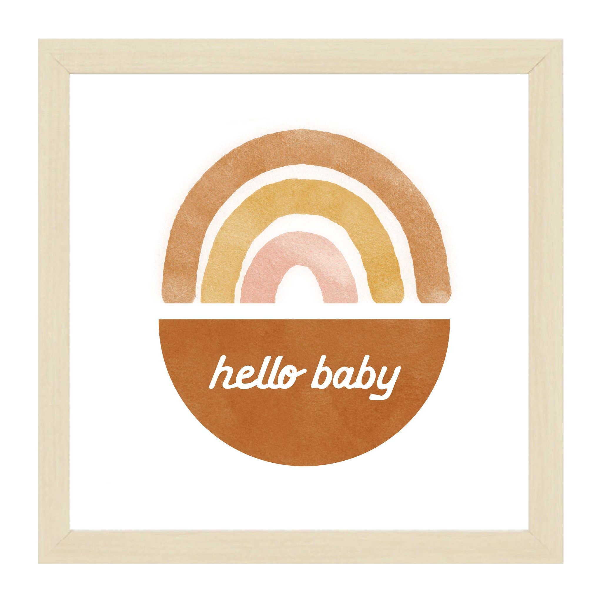 Kids Hello Baby