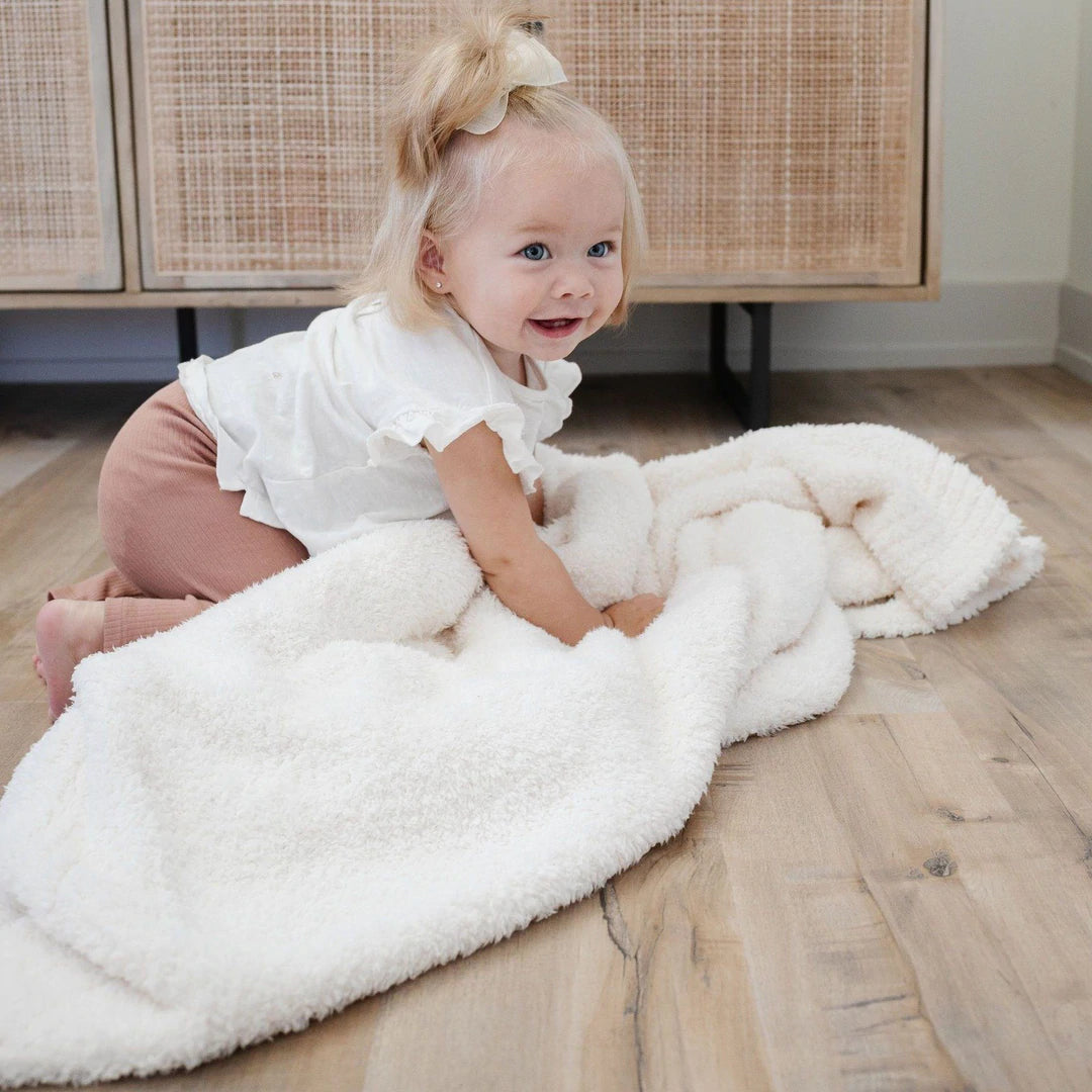 Bamboni Receiving Blanket