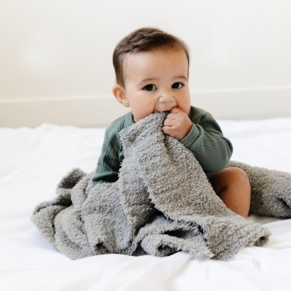 Bamboni Receiving Blanket