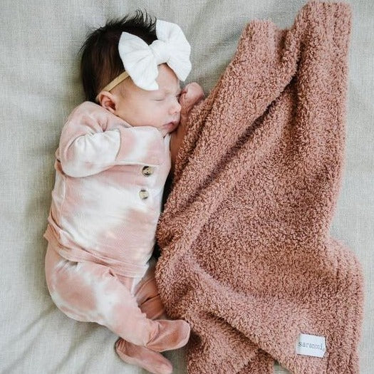 Bamboni Mini Blanket