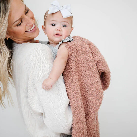 Bamboni Receiving Blanket