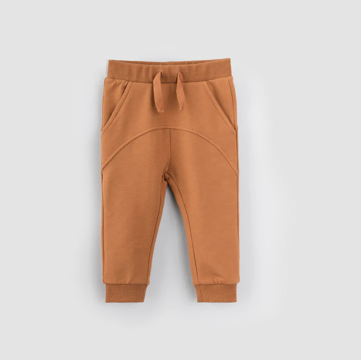 Rawhide Brown Jogger