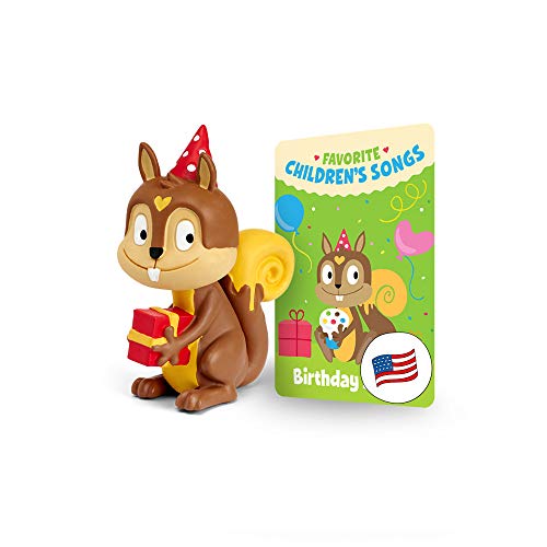 Birthday Songs (for use with the Toniebox)