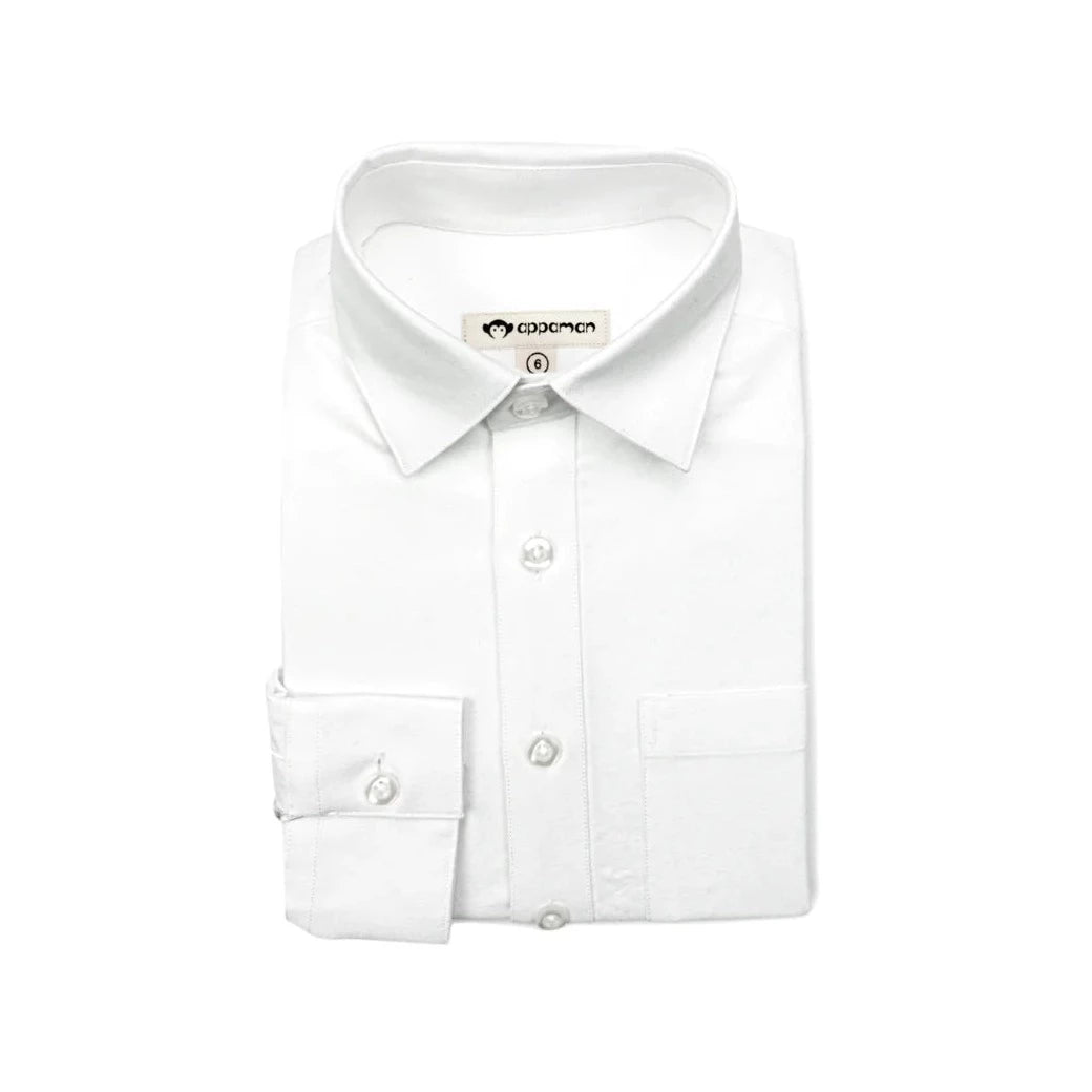 Oxford White Shirt