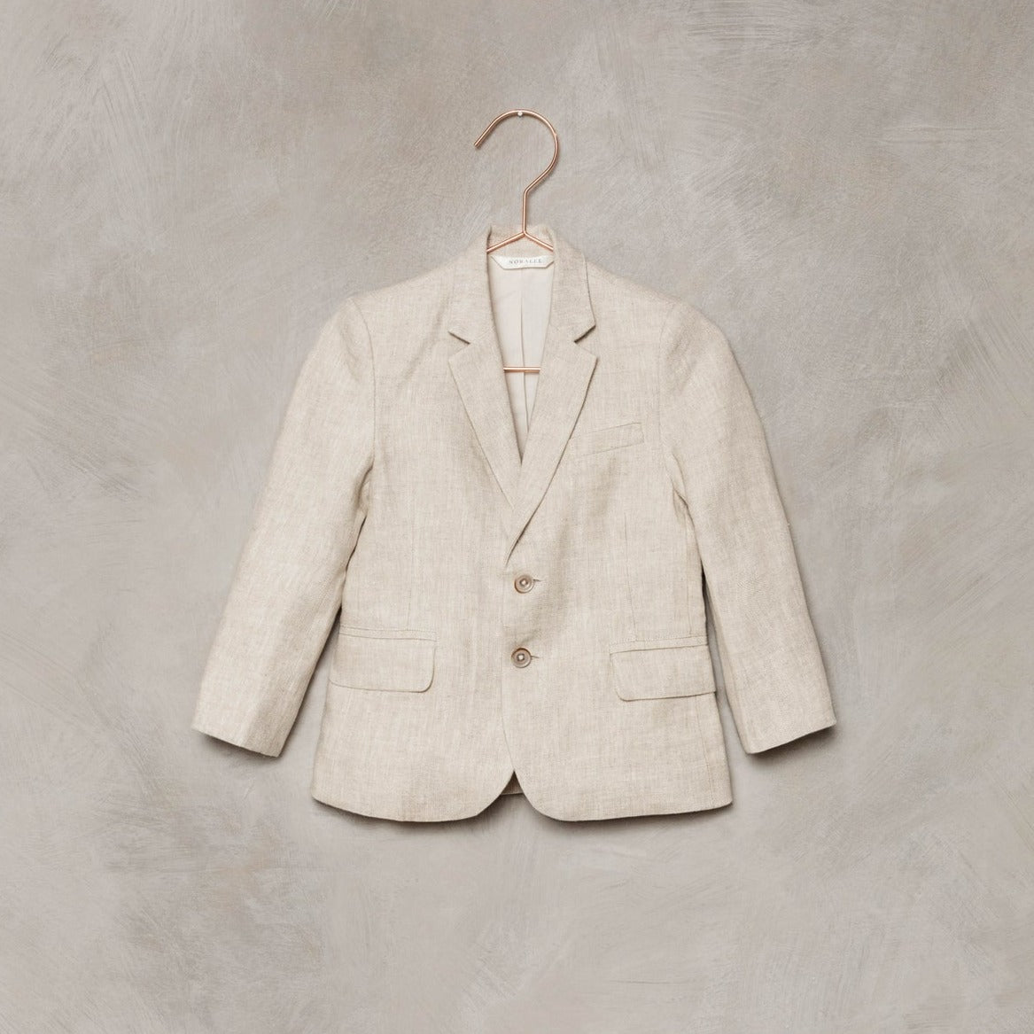 Sebastian Blazer | Linen