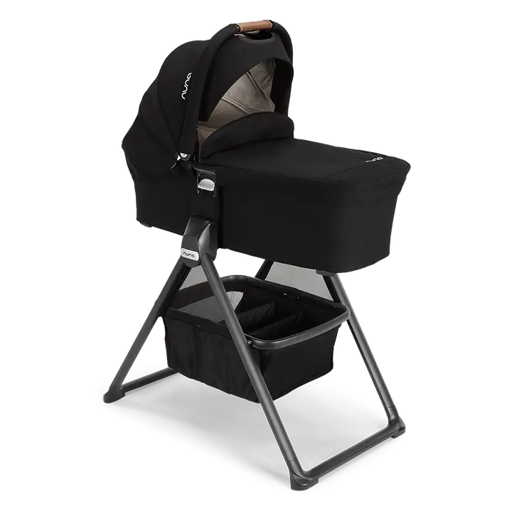 Mixx Bassinet & Stand